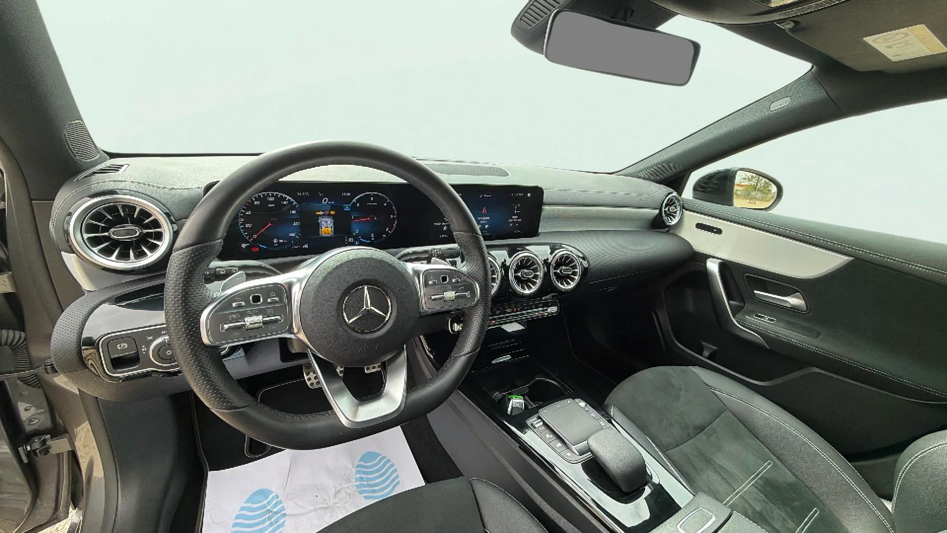 Mercedes-Benz Clase A A 200 d - foto 26
