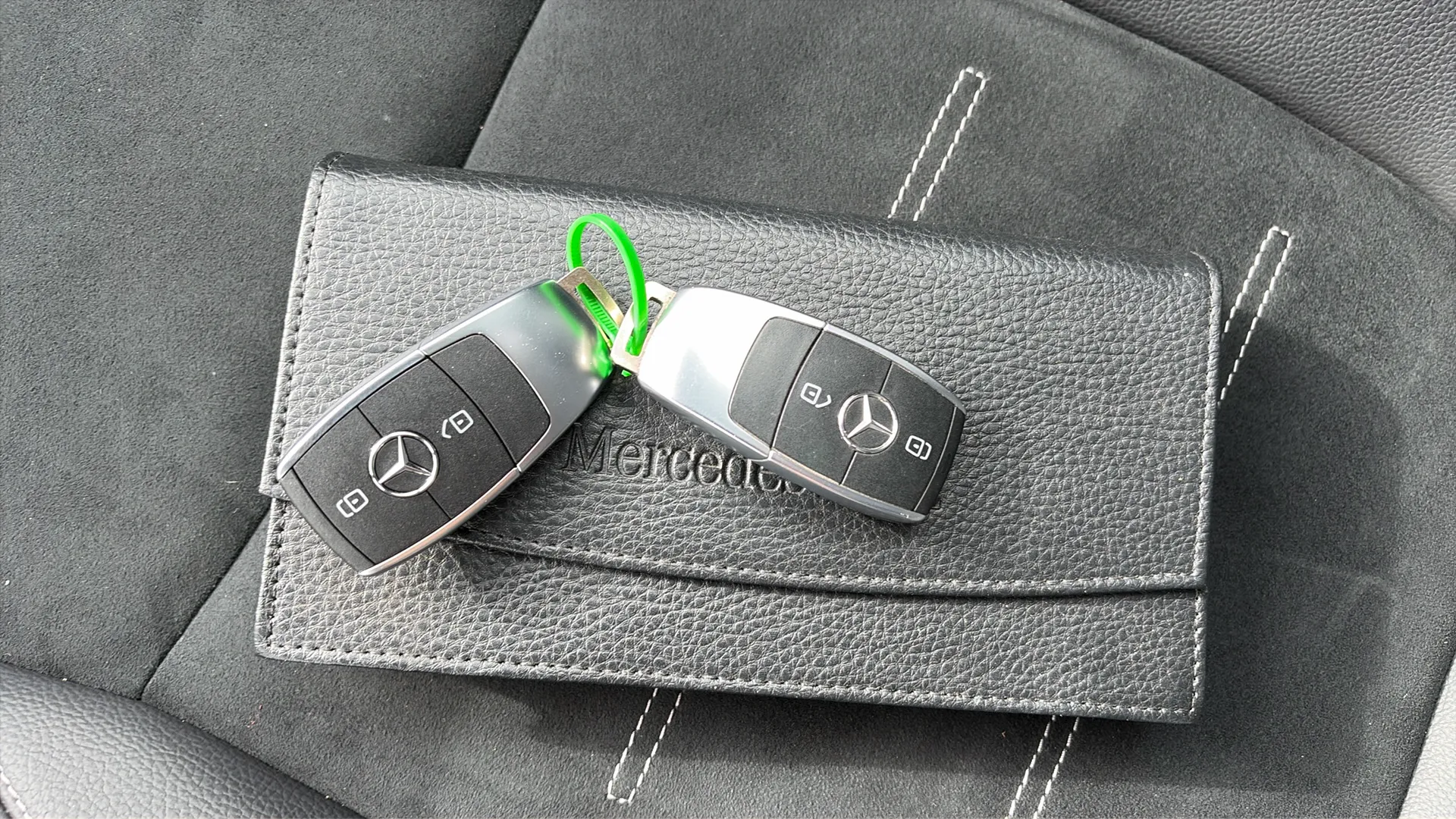 Mercedes-Benz Clase A A 200 d - foto 33
