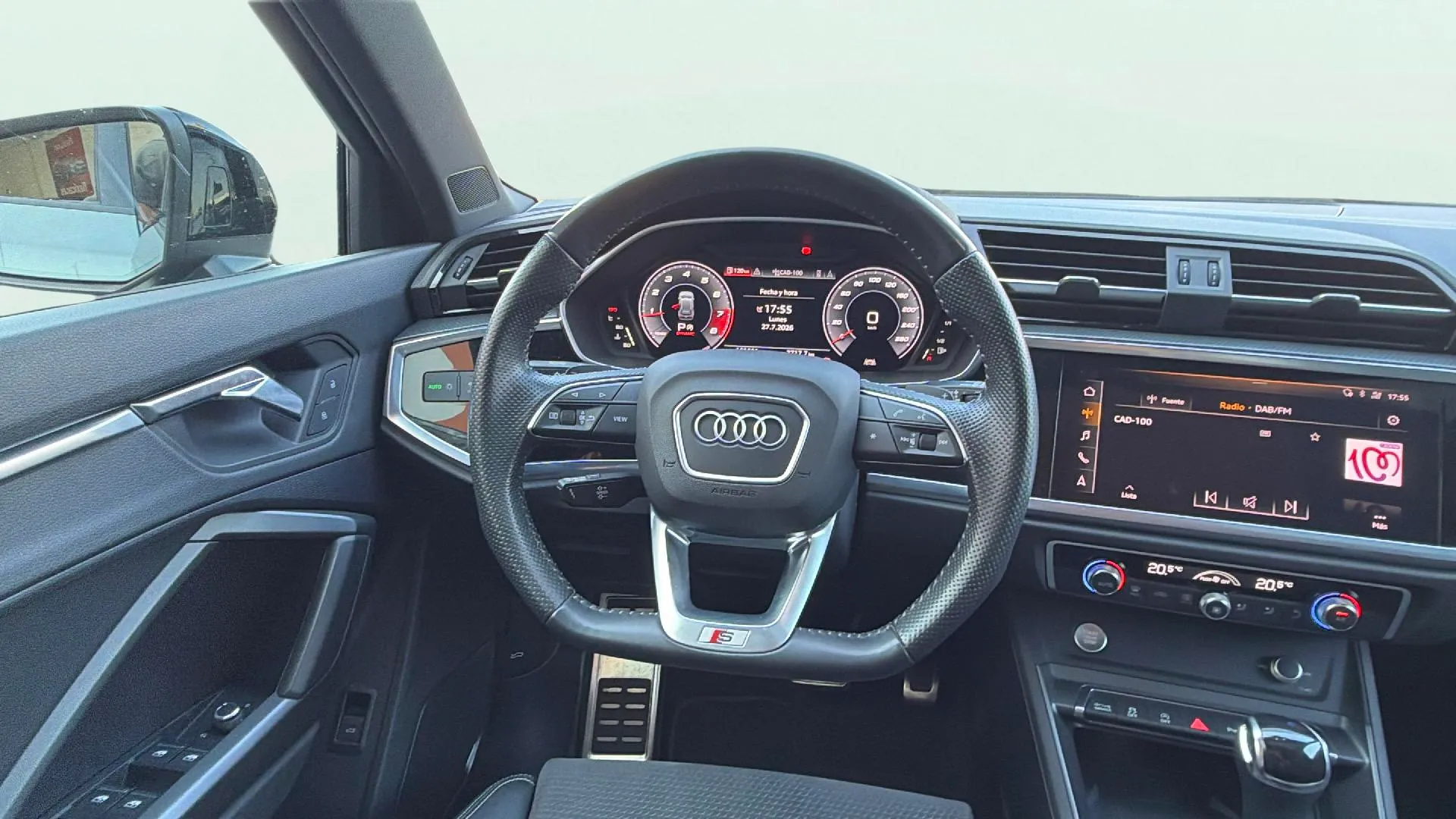 Audi Q3 45 TFSI S tronic Quattr Black Line - foto 15