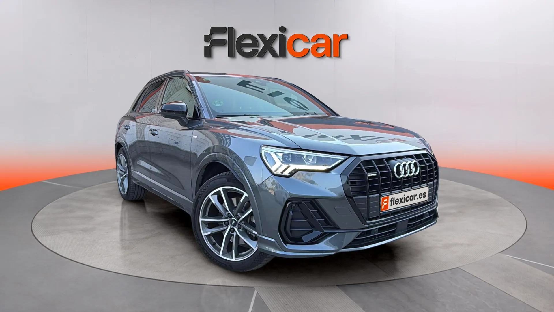 Audi Q3 2.0 45 TFSI S tronic Quattr Black Line 2020