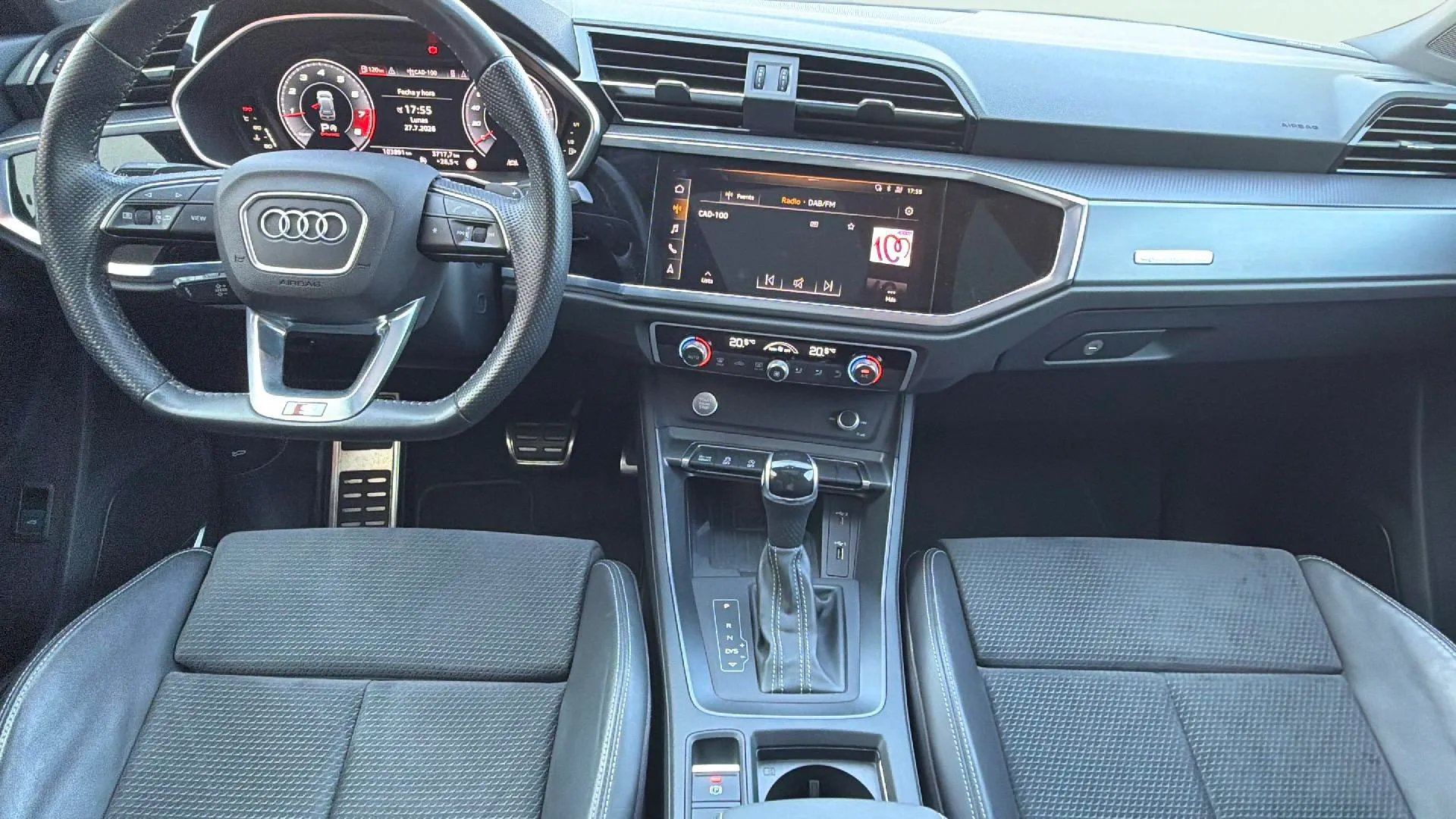 Audi Q3 45 TFSI S tronic Quattr Black Line - foto 14