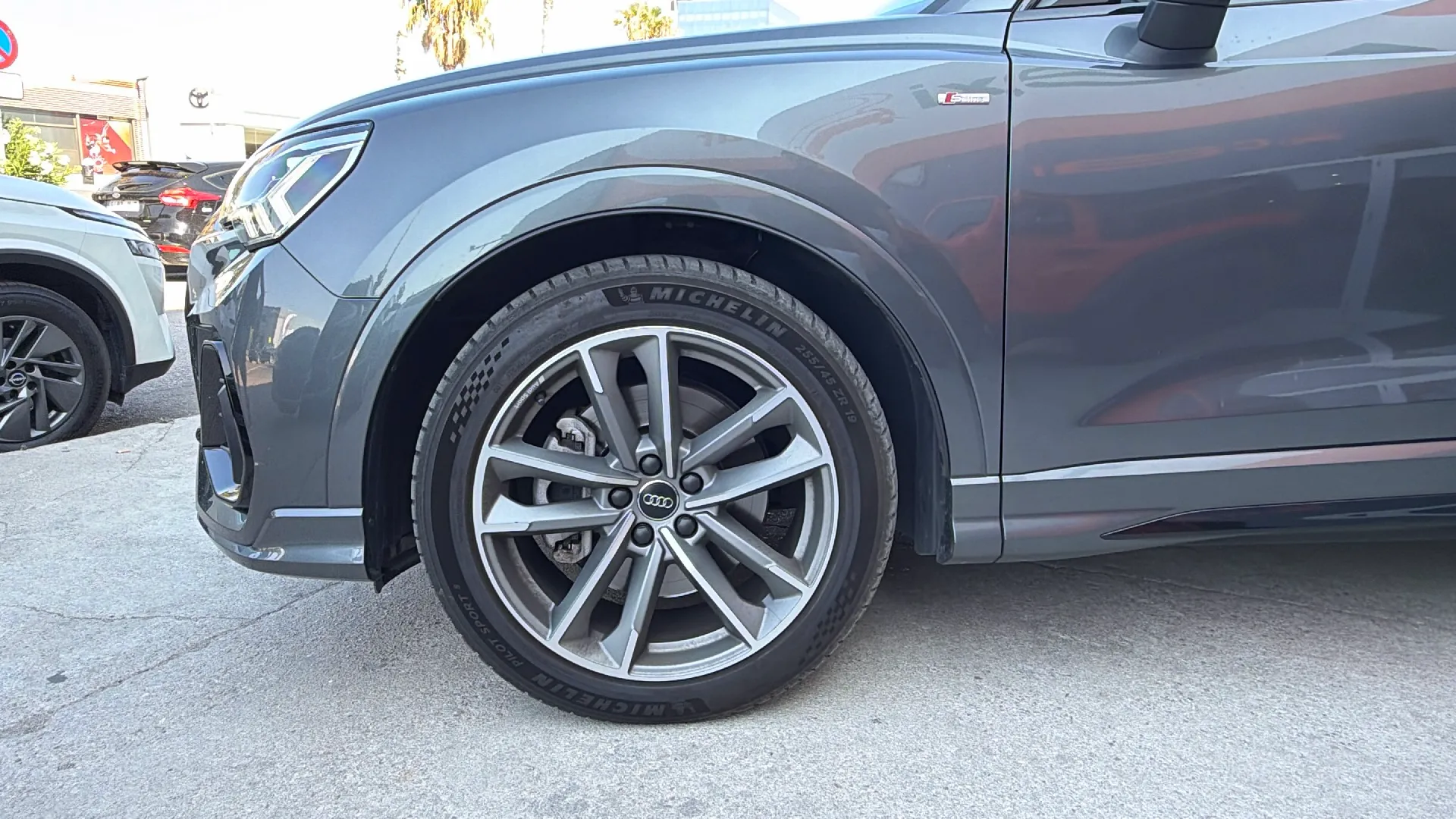 Audi Q3 45 TFSI S tronic Quattr Black Line - foto 17