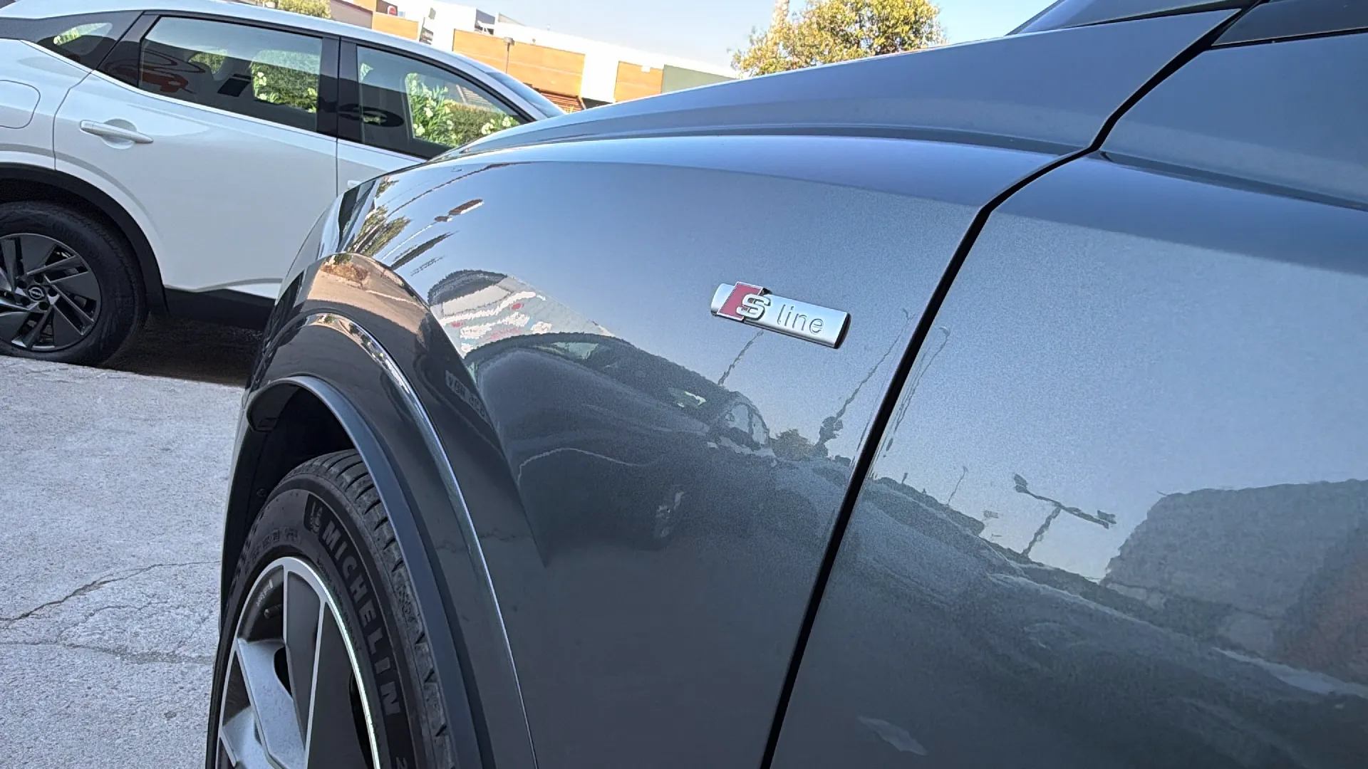 Audi Q3 45 TFSI S tronic Quattr Black Line - foto 18