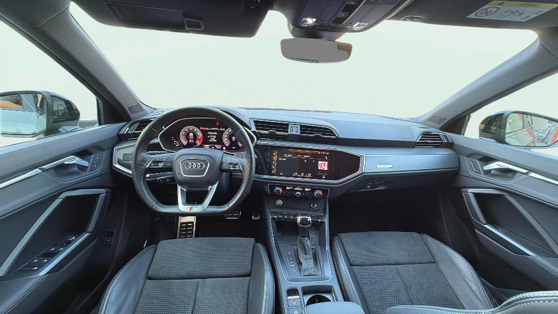 Audi Q3 45 TFSI S tronic Quattr Black Line - foto 13