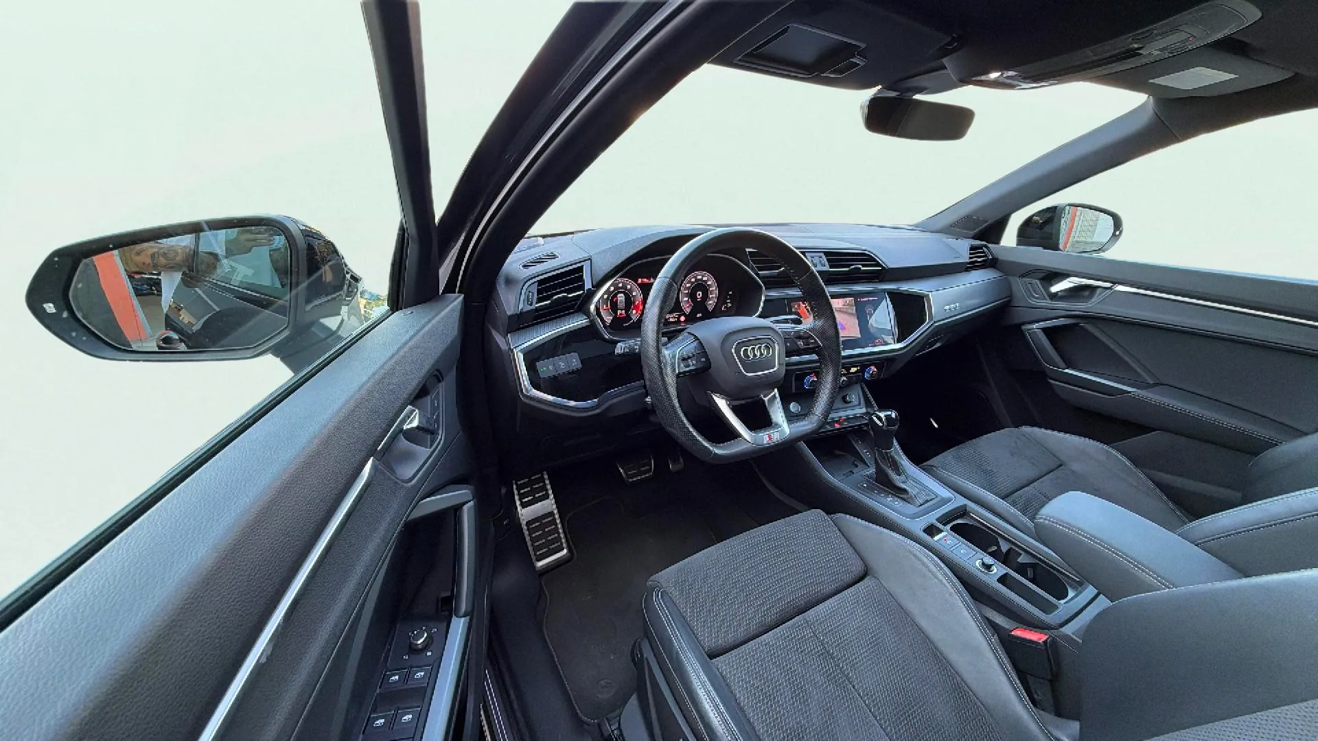 Audi Q3 45 TFSI S tronic Quattr Black Line - foto 10
