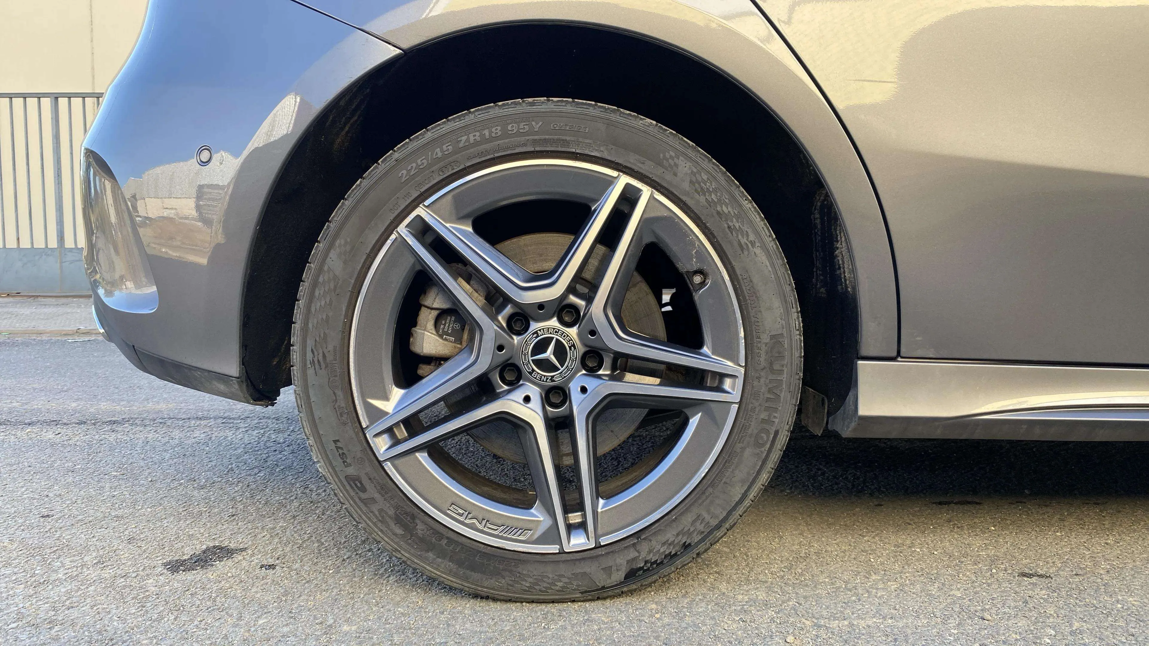 Mercedes-Benz Clase A A 250 e - foto 30