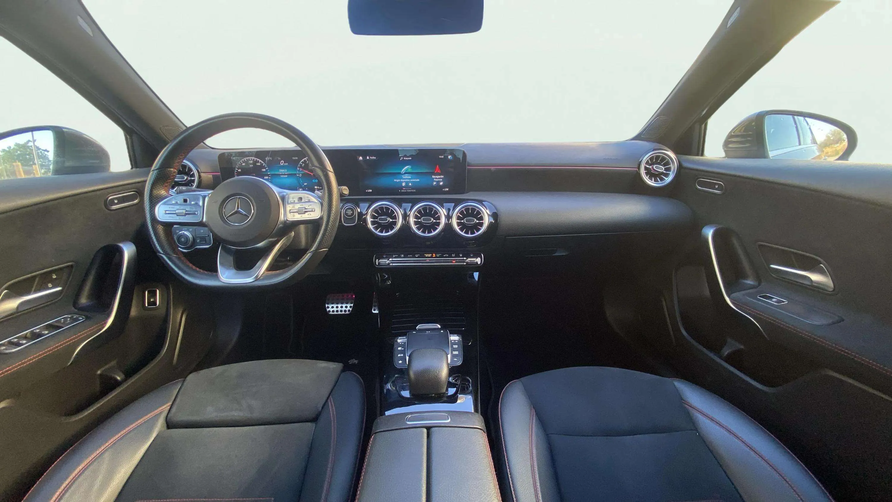 Mercedes-Benz Clase A A 250 e - foto 9
