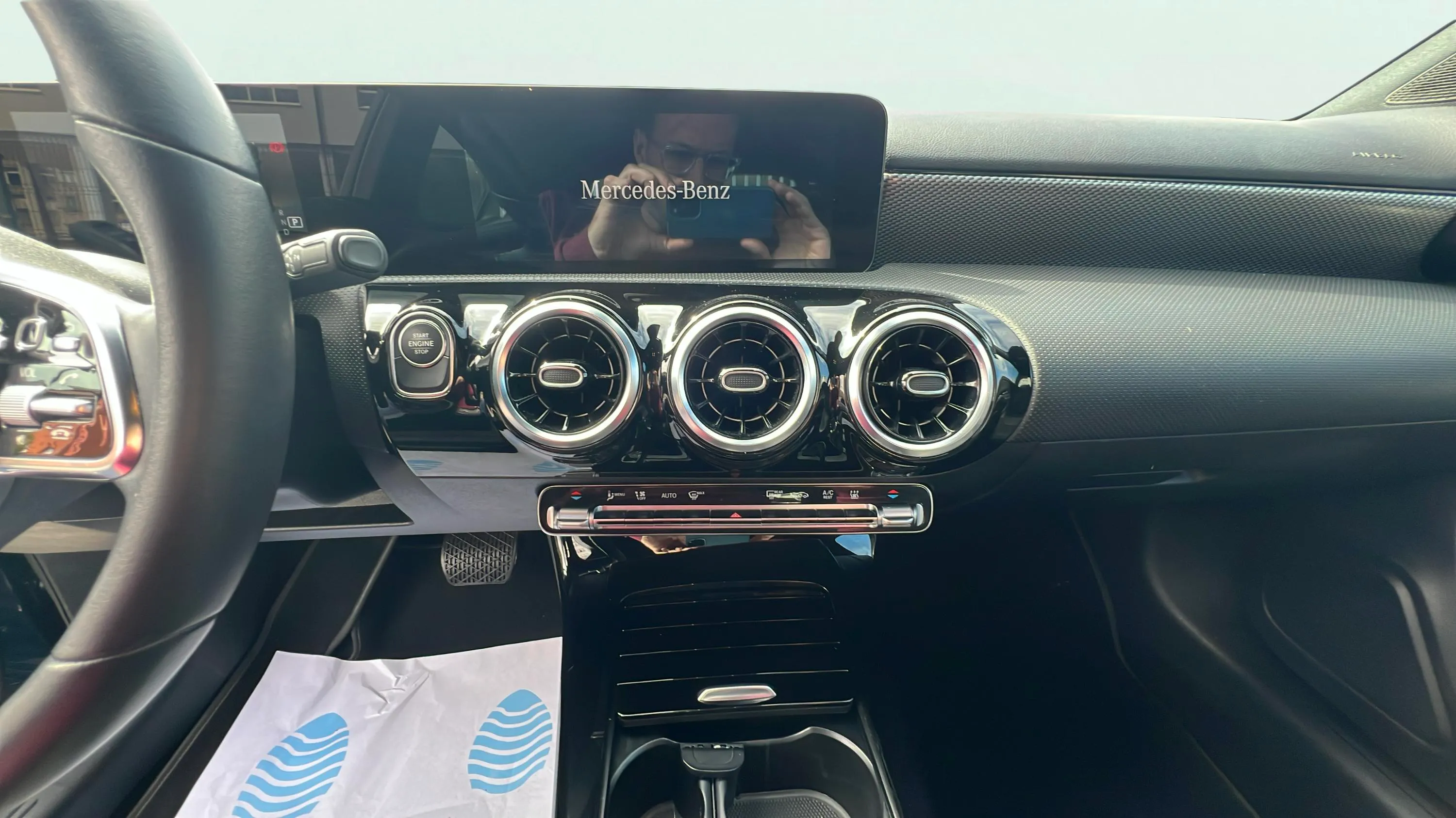 Mercedes-Benz Clase A A 250 e - foto 11