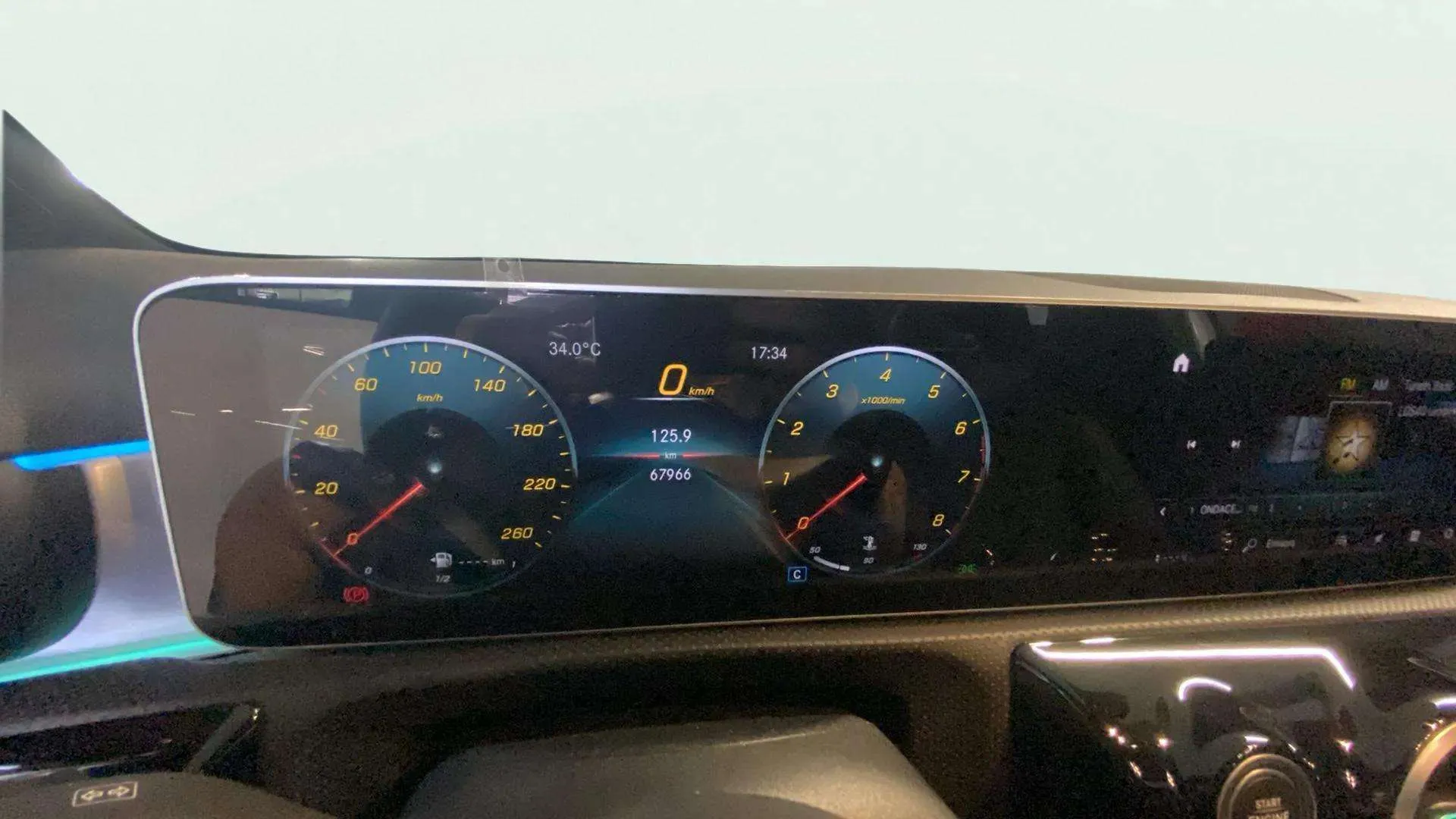 Mercedes-Benz Clase A A 180 - foto 7
