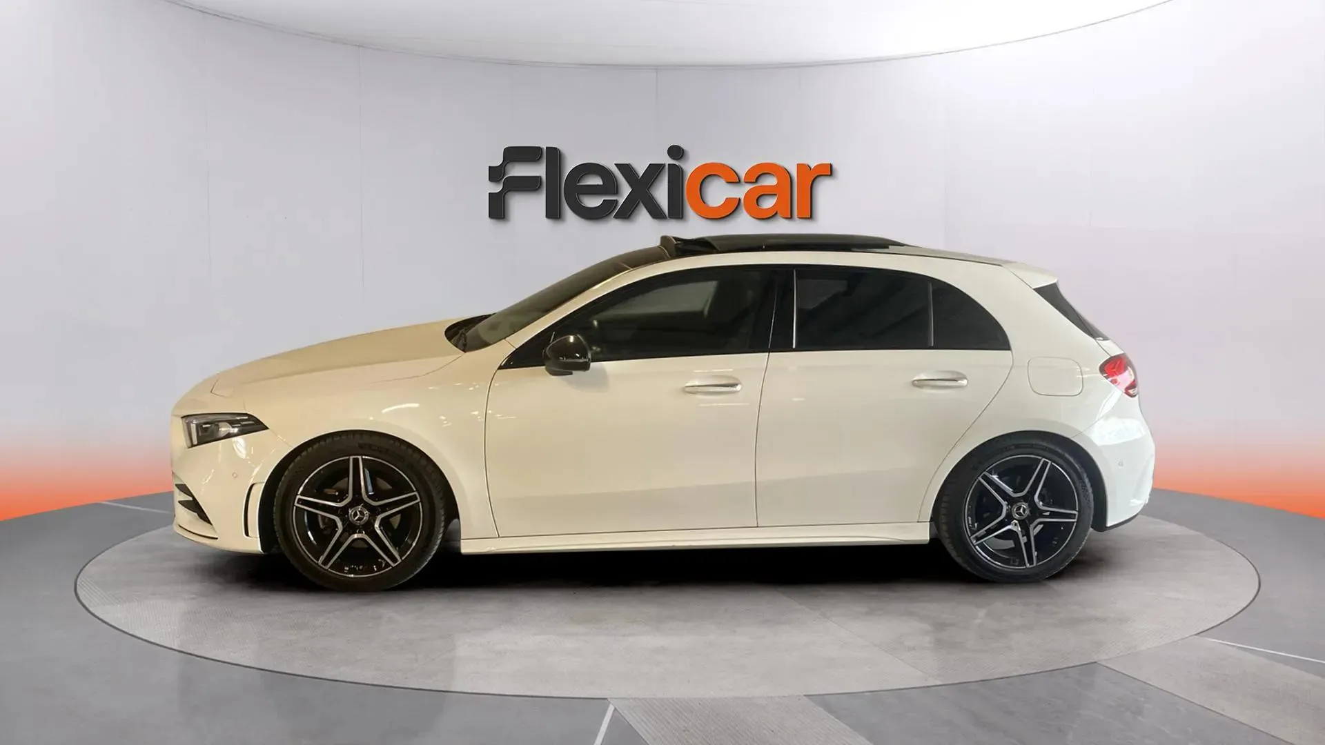 Mercedes-Benz Clase A A 180