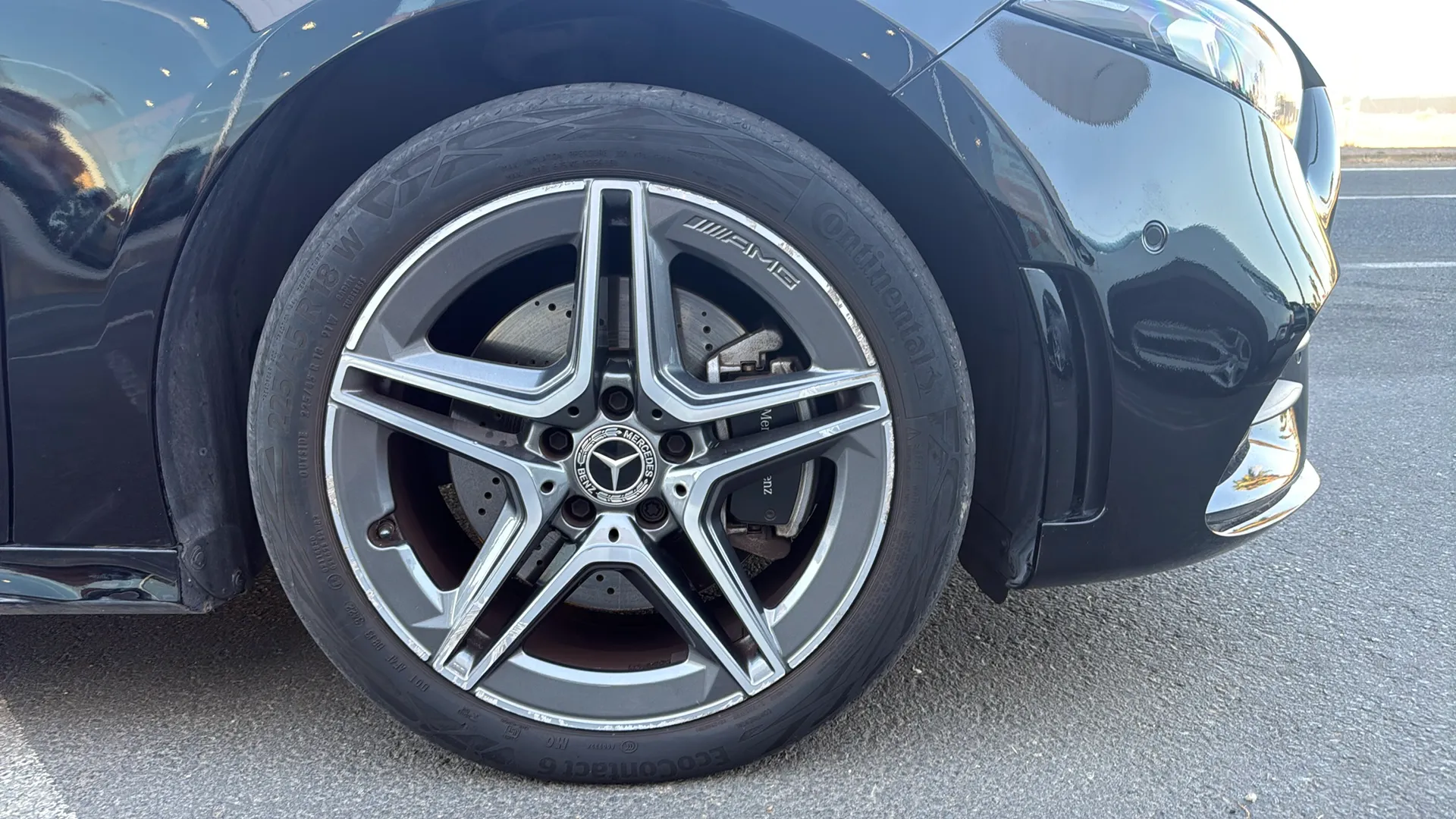 Mercedes-Benz Clase A A 250 e - foto 9