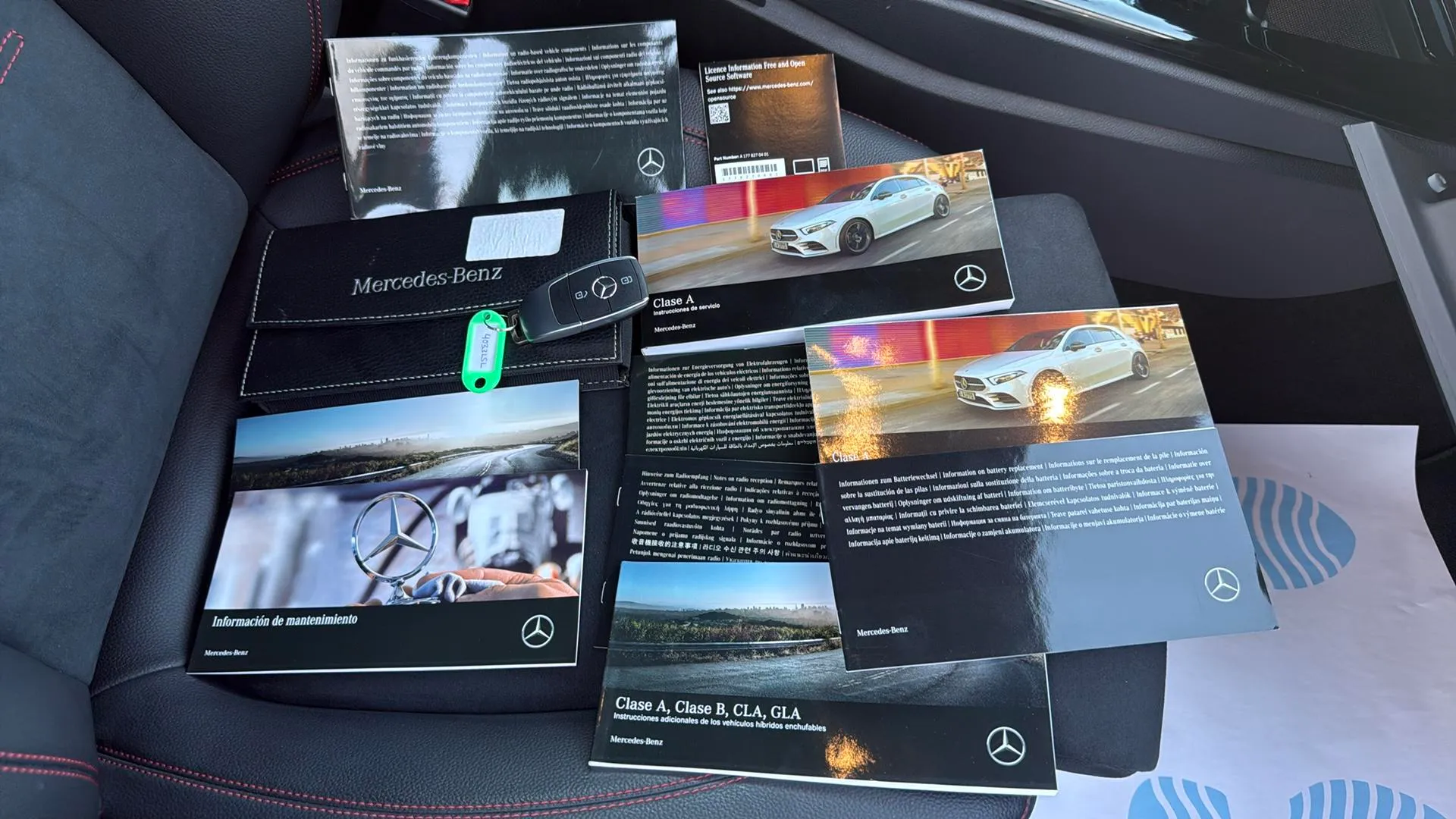 Mercedes-Benz Clase A A 250 e - foto 16