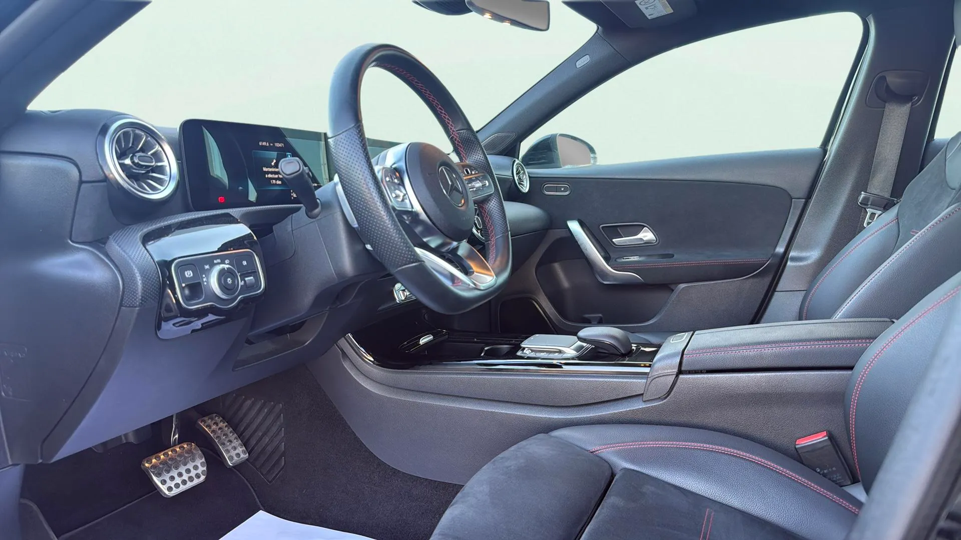 Mercedes-Benz Clase A A 250 e - foto 11