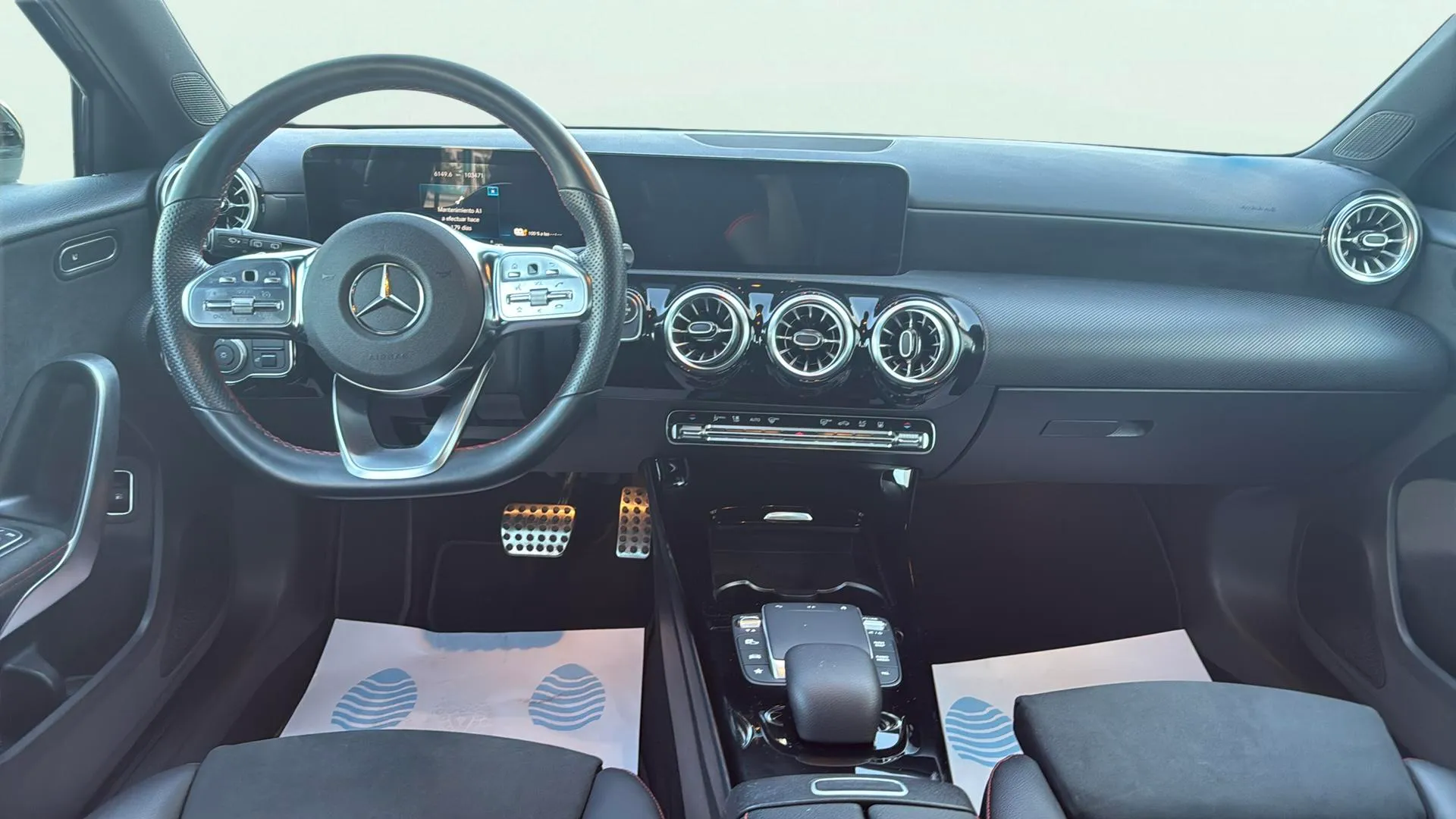 Mercedes-Benz Clase A A 250 e - foto 12