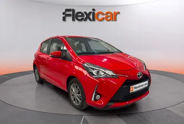 toyota yaris 10 70 active gasolina manual dos hermanas 903000000277270