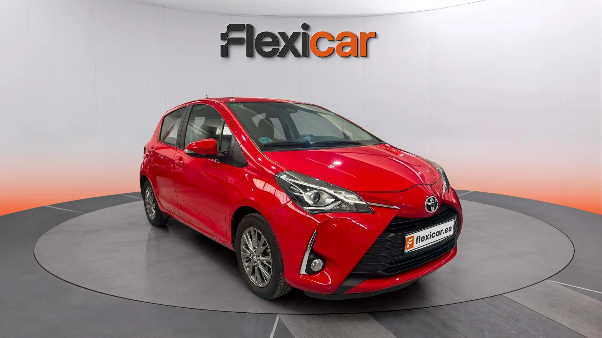 Toyota Yaris 1.0 70 Active