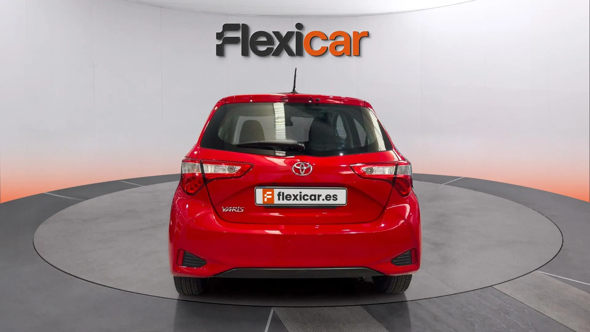 Toyota Yaris 1.0 70 Active - foto 4