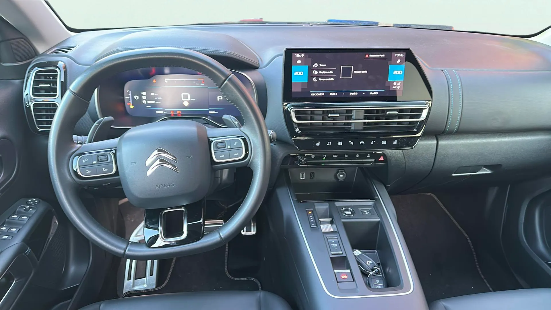 Citroën C5 Aircross PureTech EAT8 Shine Pac - foto 13