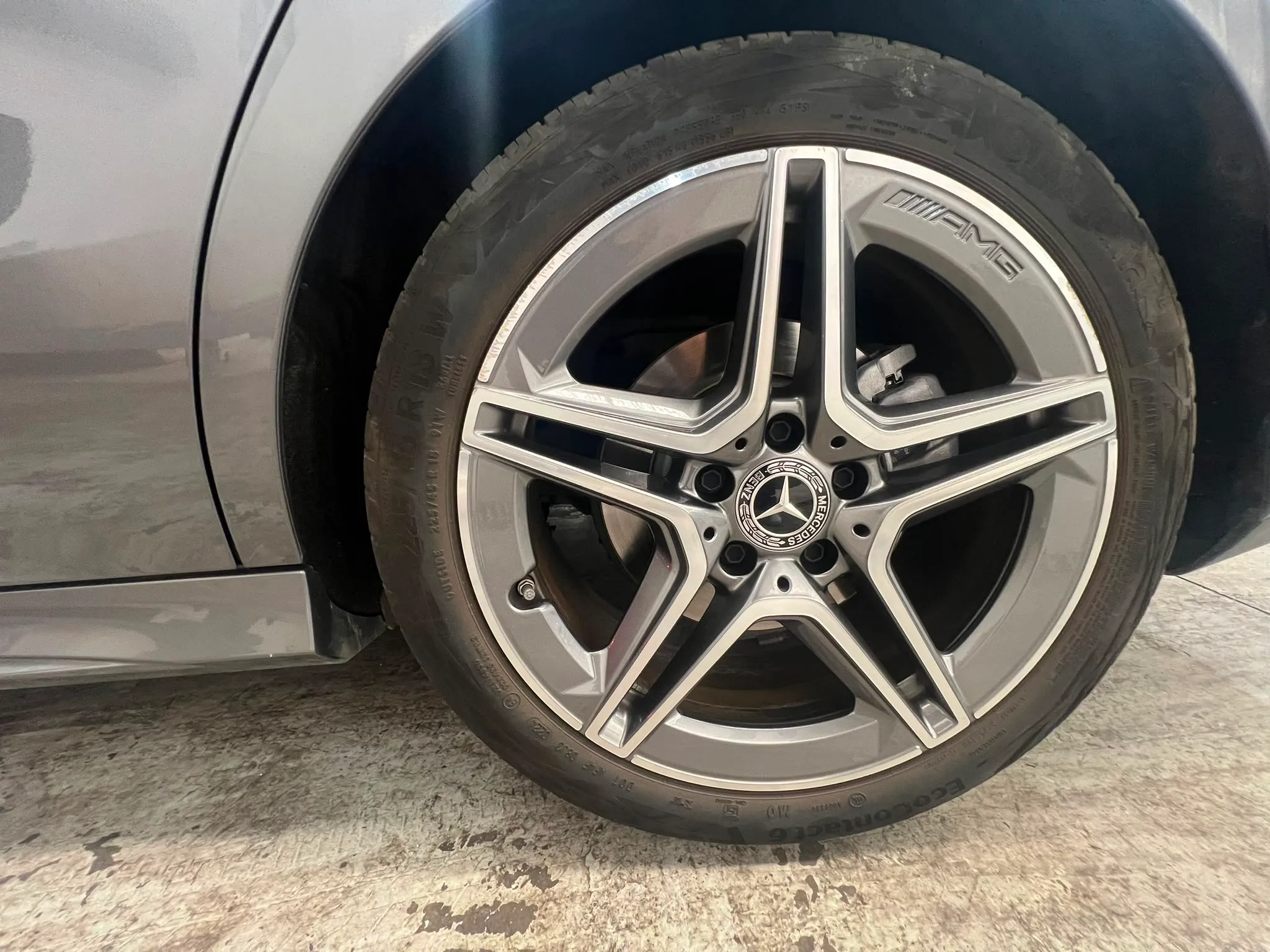 Mercedes-Benz CLA 200 - foto 7