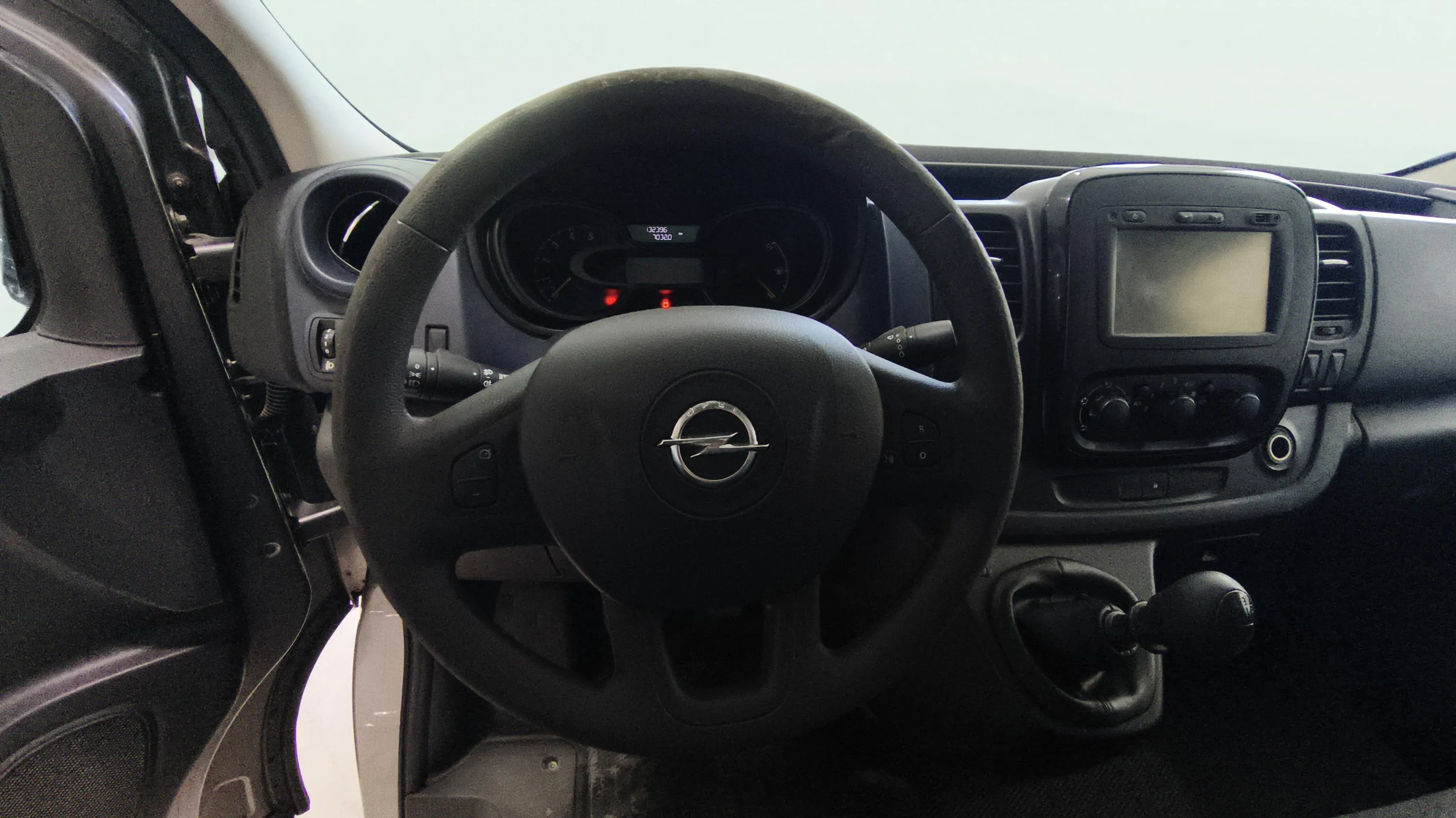 Opel Vivaro Vivaro-B - foto 9