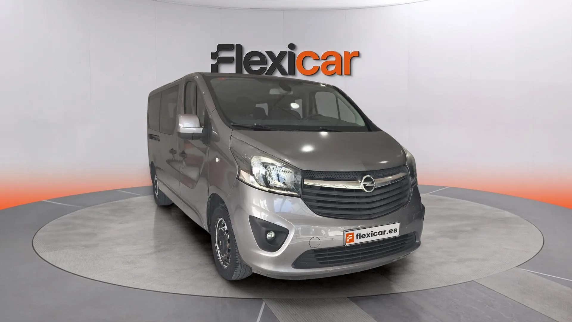 Opel Vivaro Vivaro-B