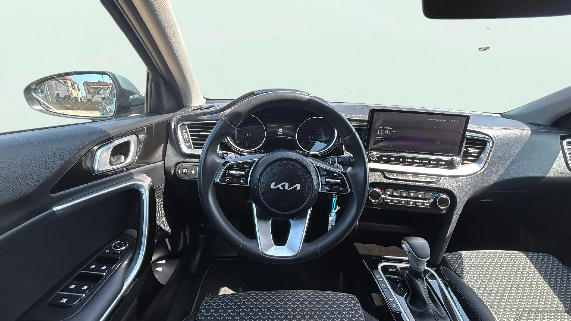 Kia Ceed 1.5 MHEV GT Line DCT - foto 11