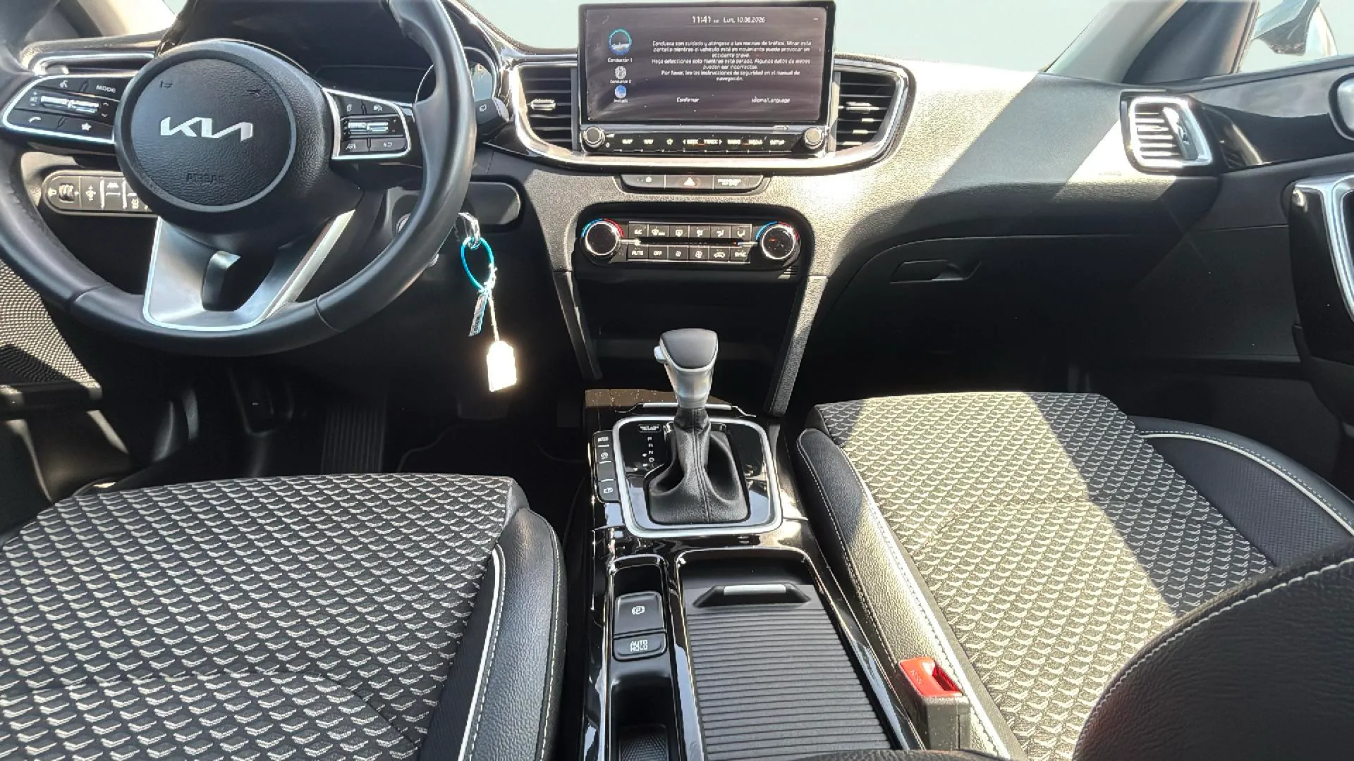 Kia Ceed 1.5 MHEV GT Line DCT - foto 10