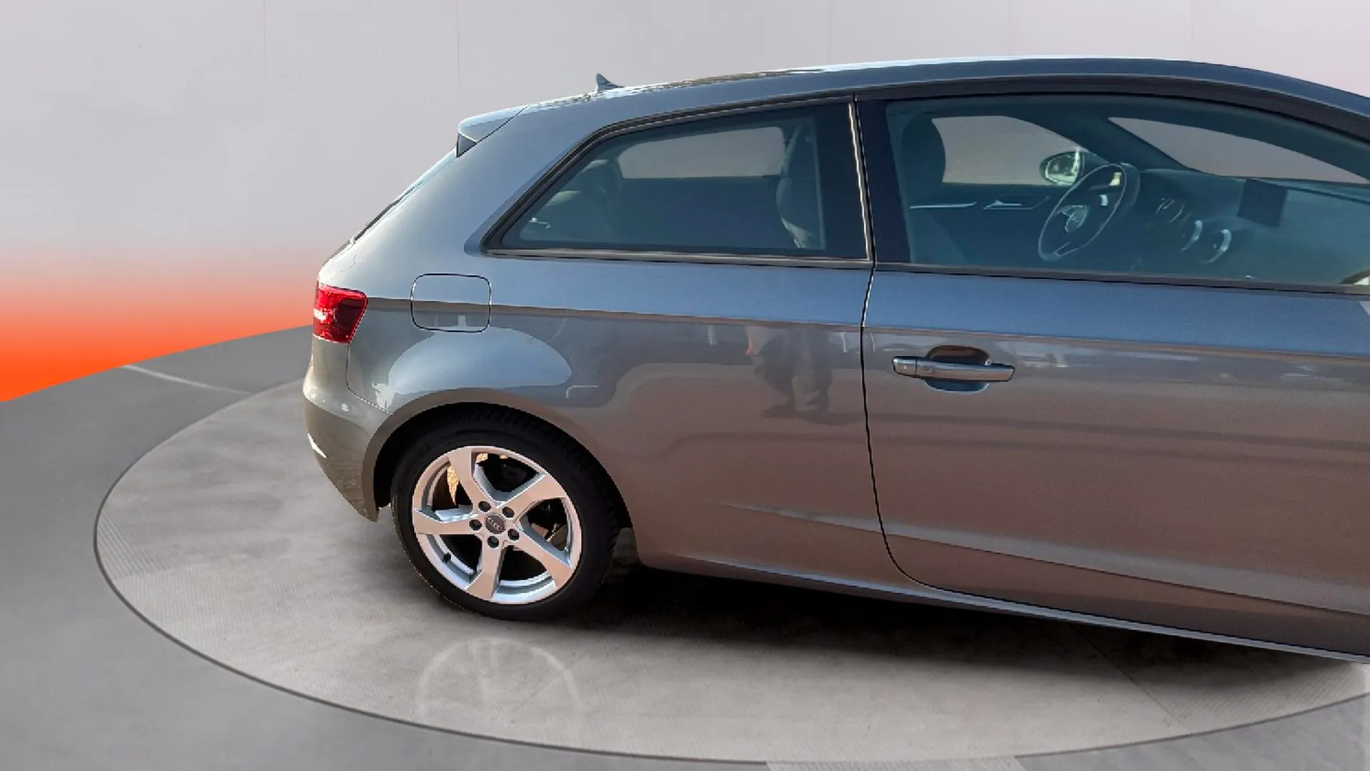 Audi A3 sport edition 1.6 TDI - foto 16