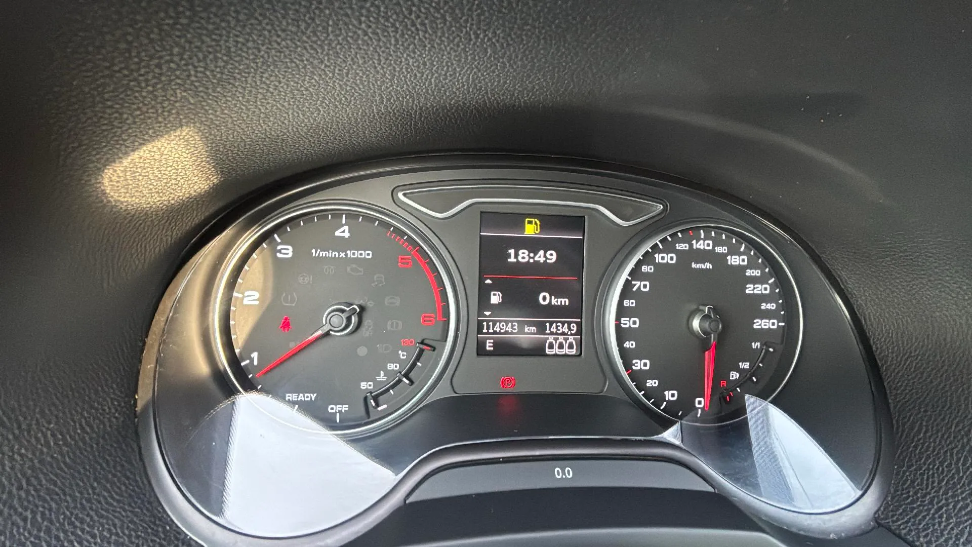 Audi A3 sport edition 1.6 TDI - foto 11