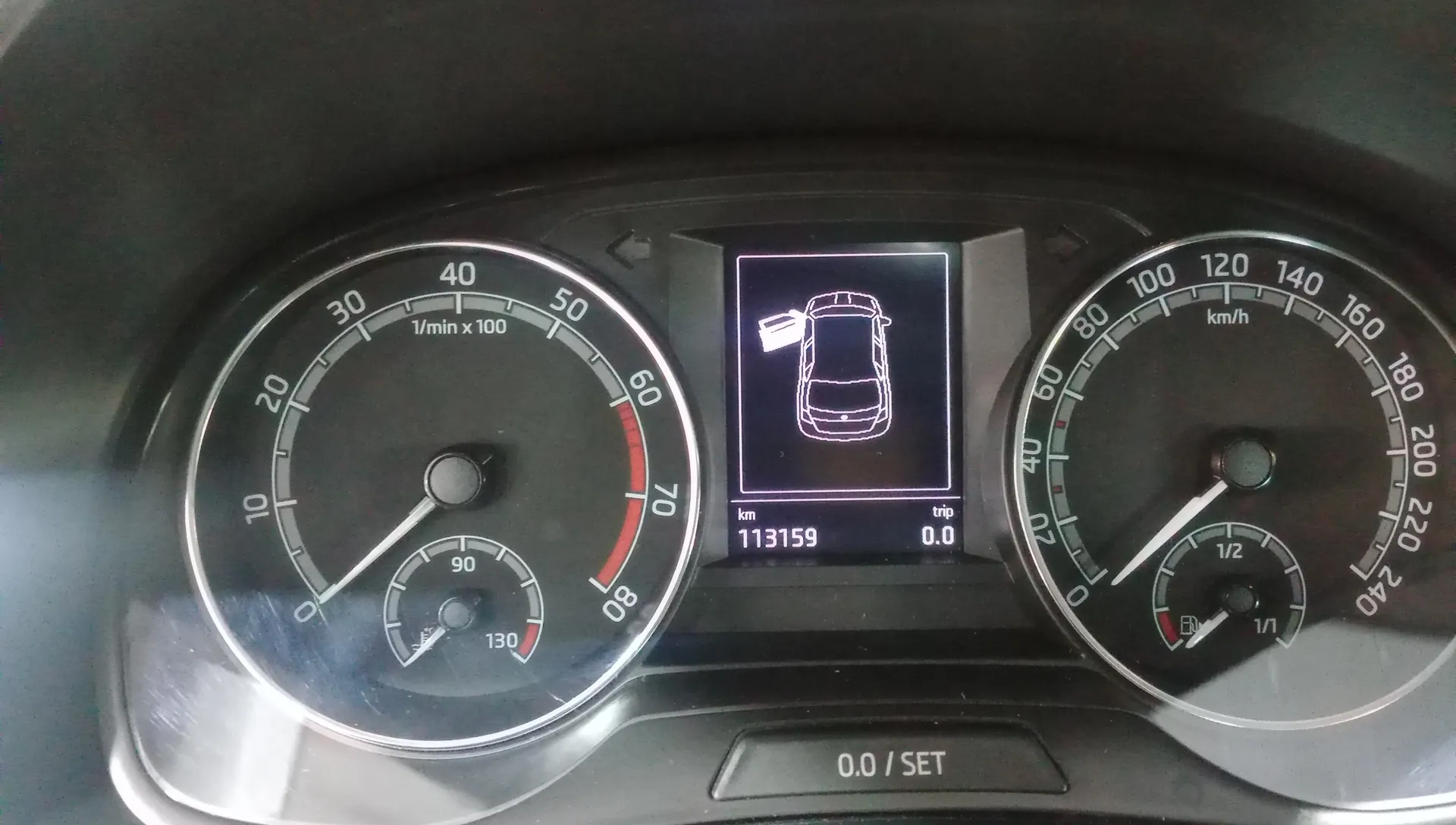 Škoda Fabia 1.0 MPI Like - foto 12