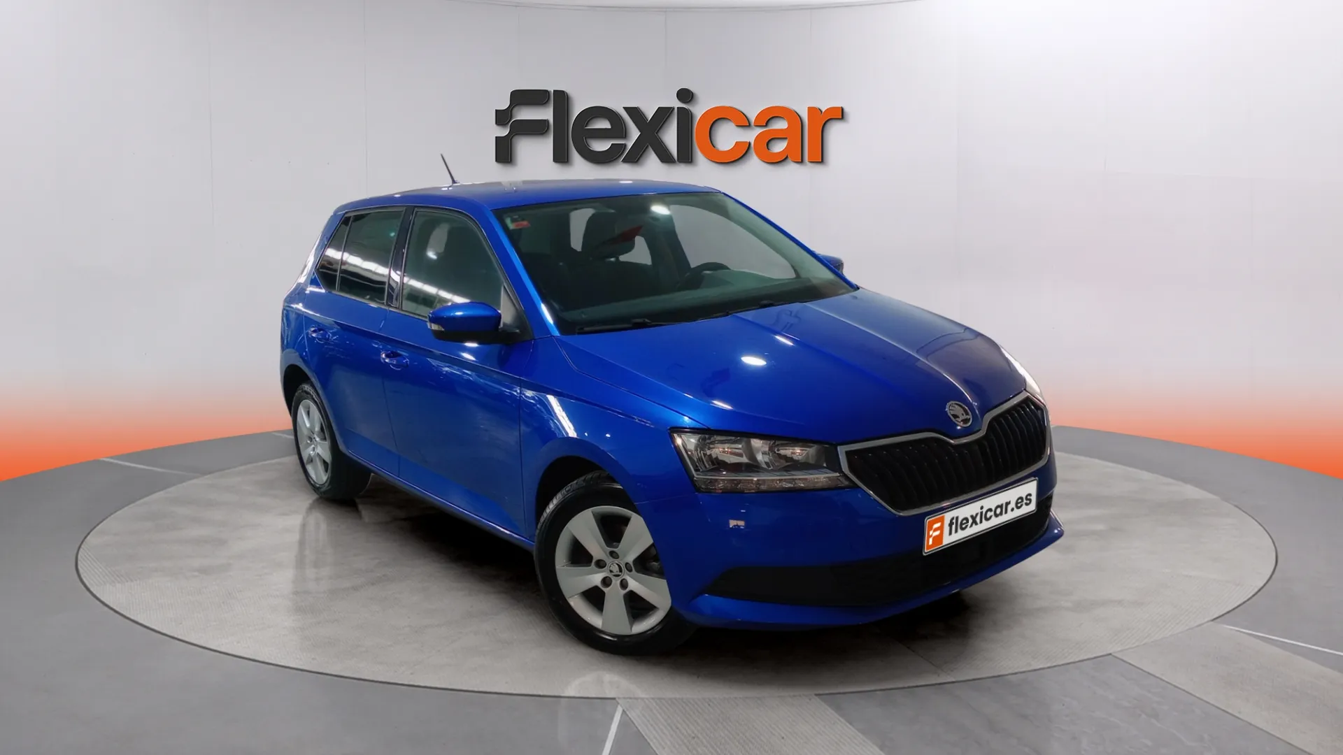 Škoda Fabia 1.0 MPI Like - foto 1