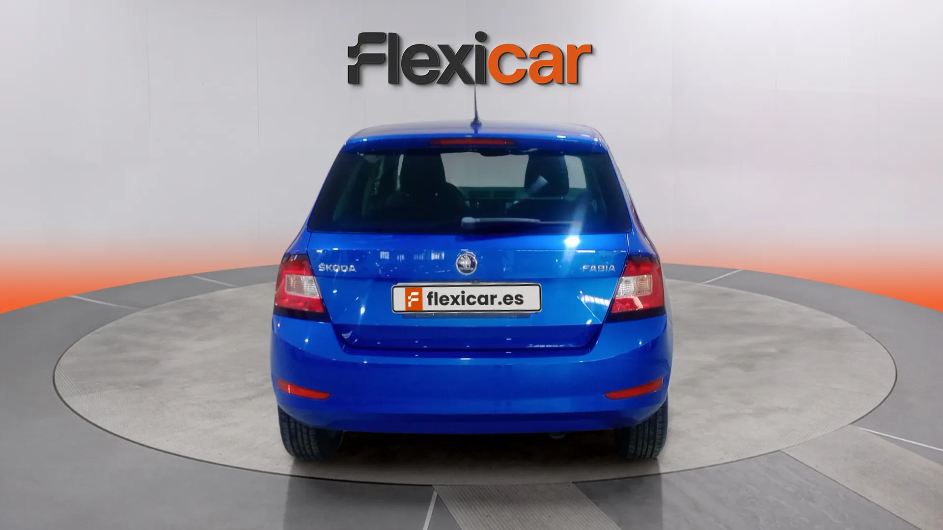 Škoda Fabia 1.0 MPI Like - foto 5