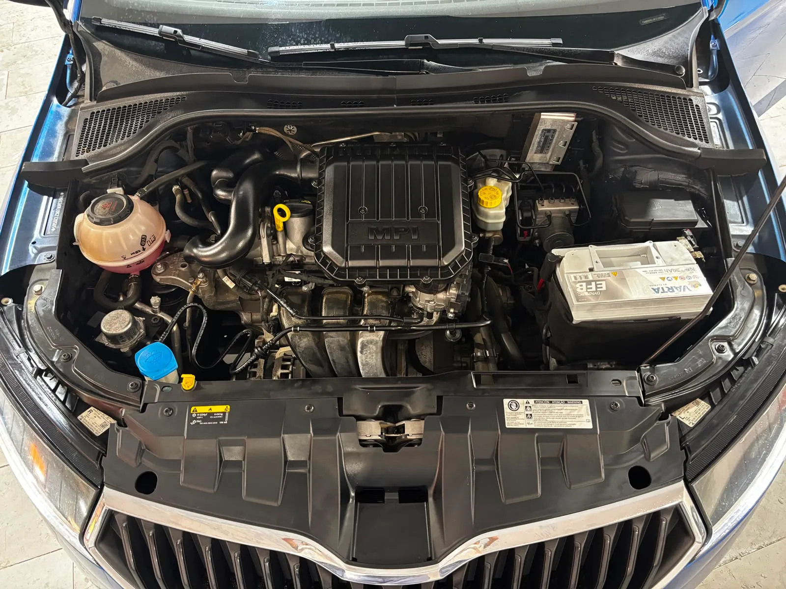 Škoda Fabia 1.0 MPI Like - foto 15