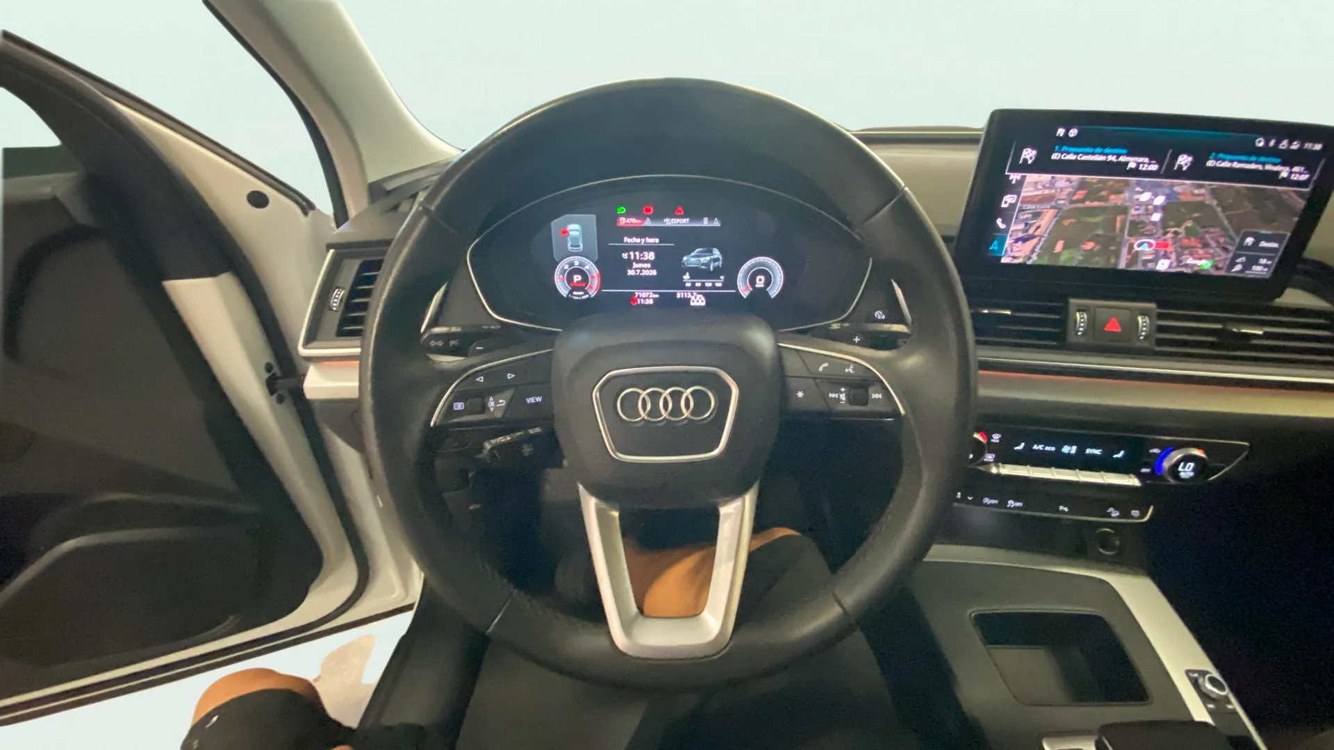 Audi Q5 Advanced 40 TDI quattro-ultra - foto 11