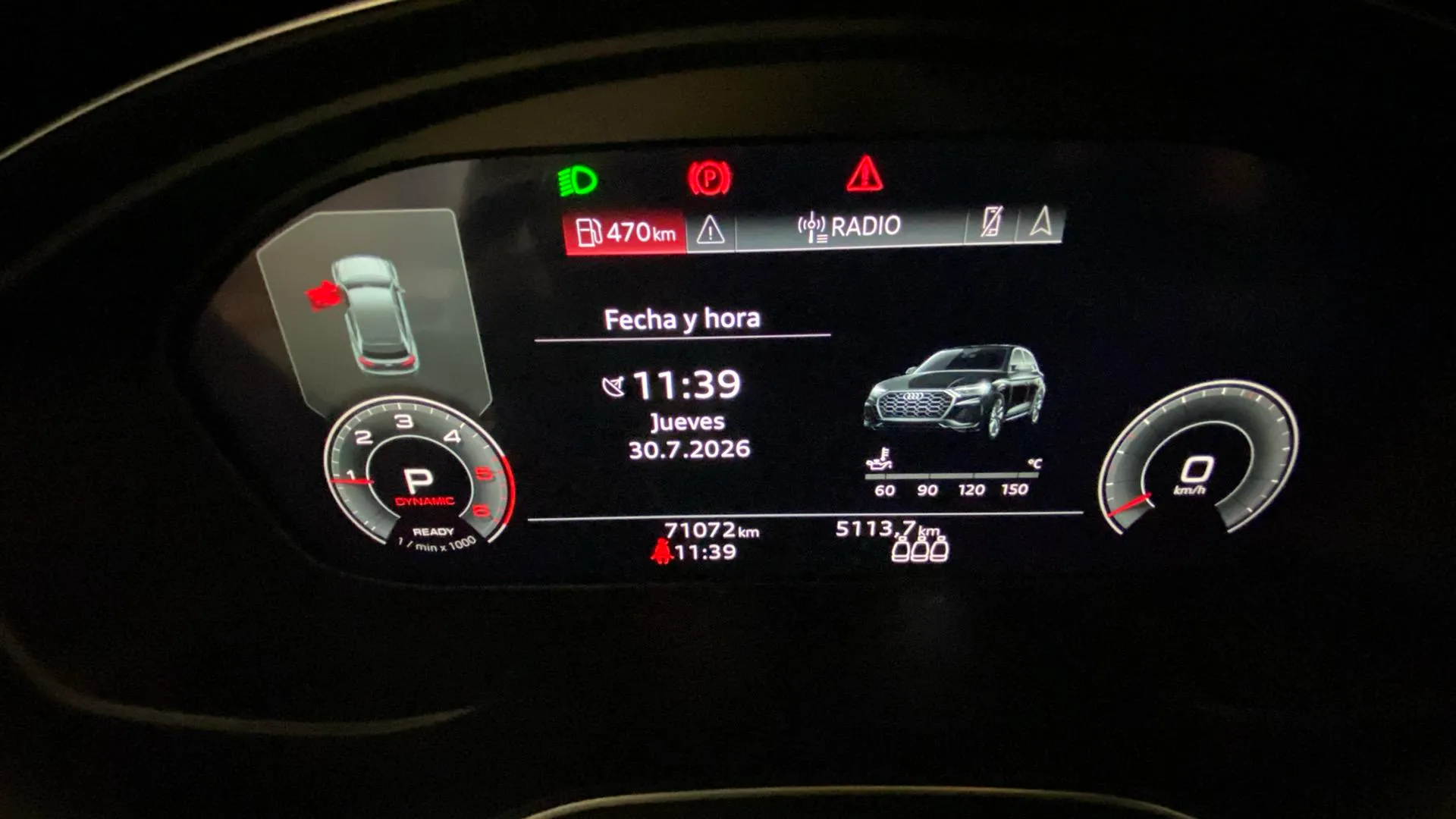 Audi Q5 Advanced 40 TDI quattro-ultra - foto 12