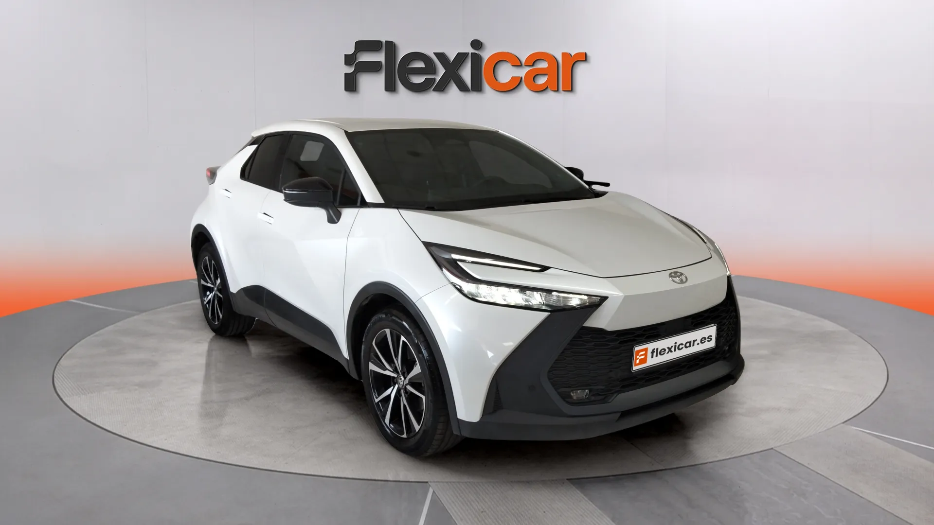Toyota C-HR 1.8 140H Advance
