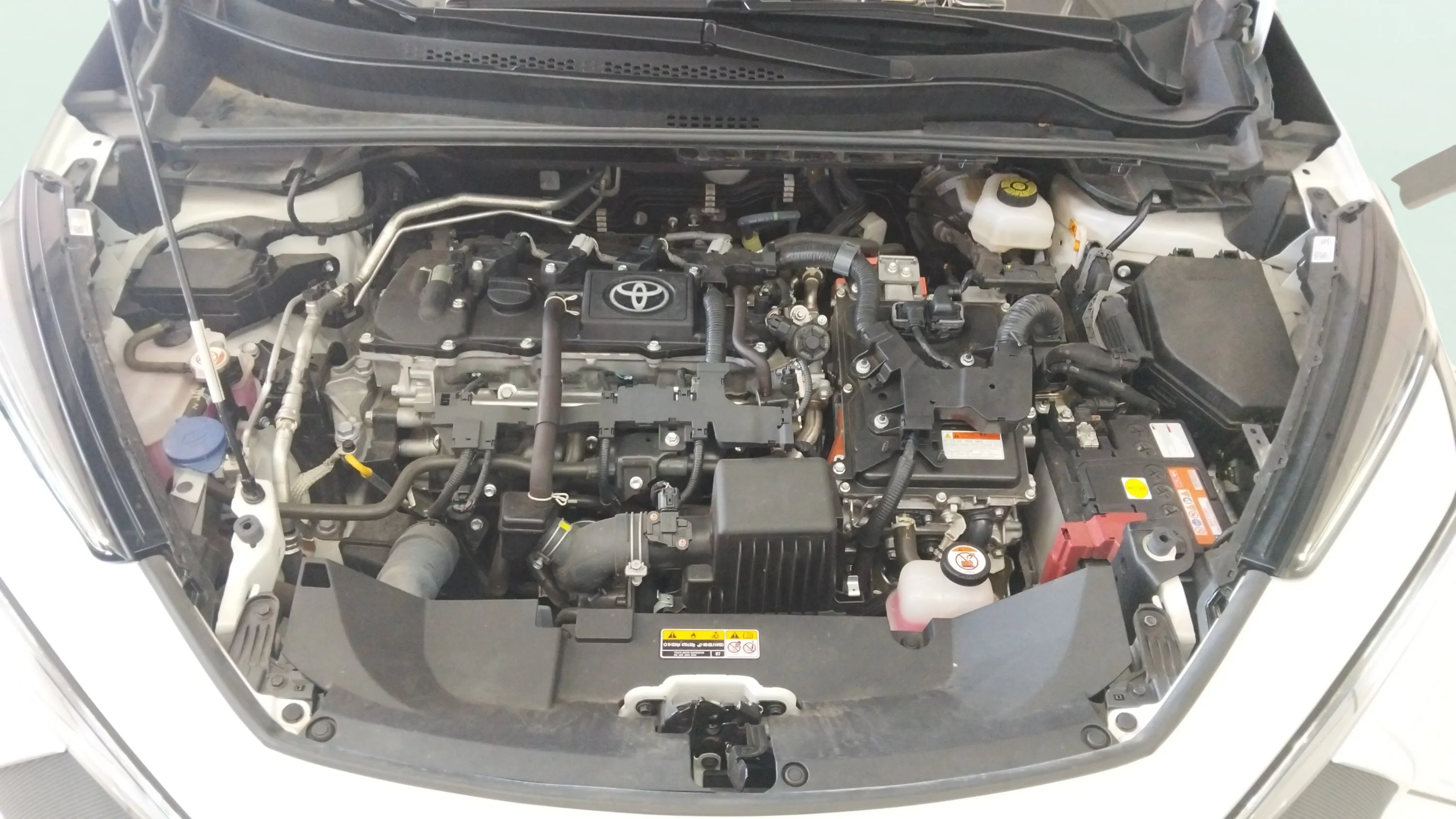 Toyota C-HR 1.8 140H Advance - foto 15