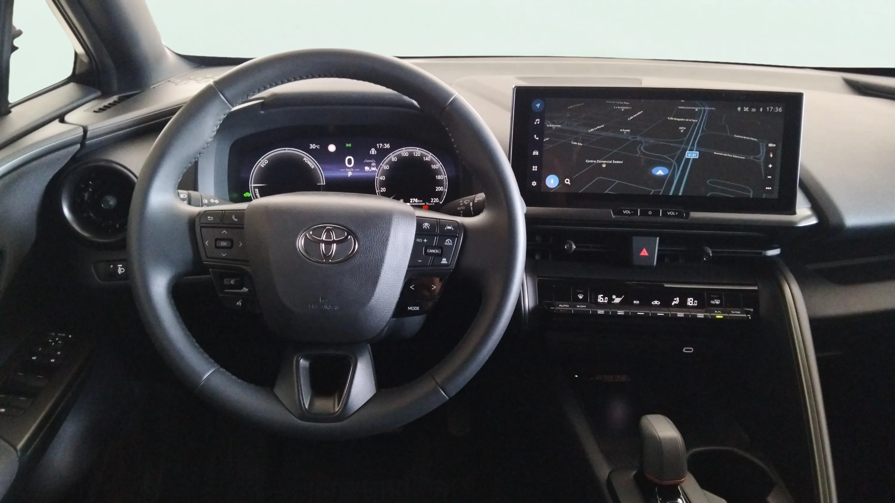 Toyota C-HR 1.8 140H Advance - foto 8