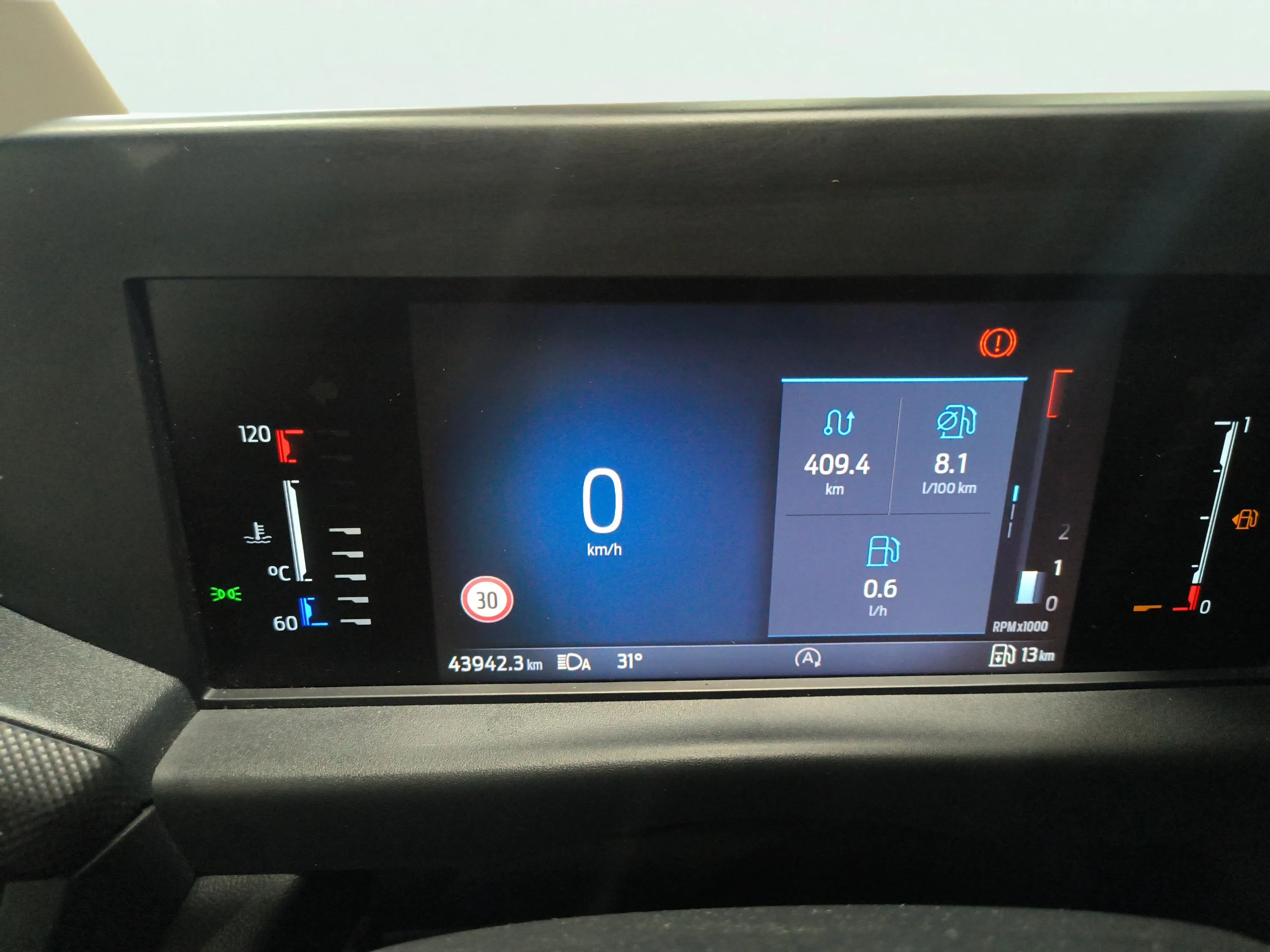 Ford Transit Custom DC Van 2.0 EcoBlue 300 L1 Trend - foto 12