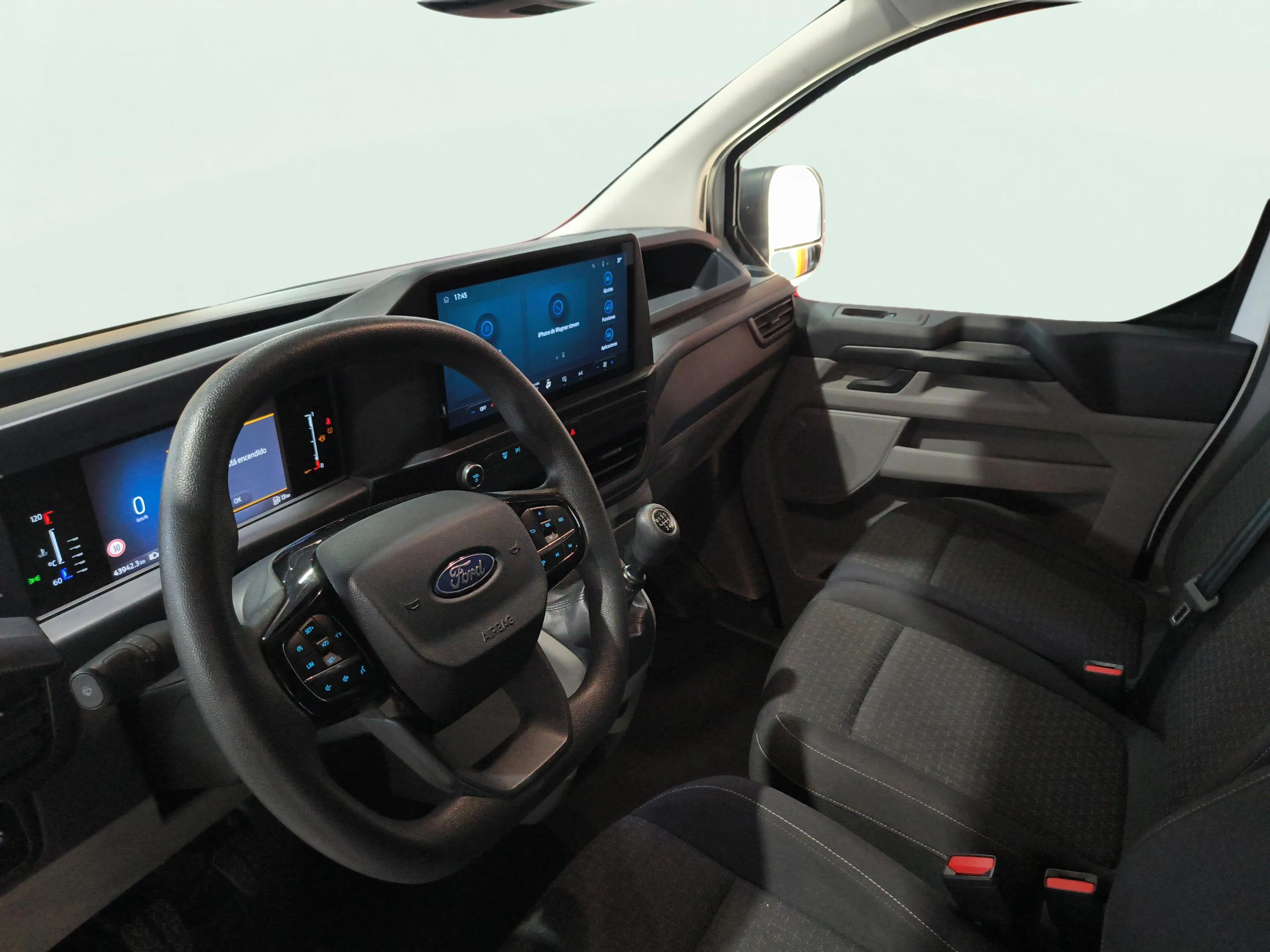 Ford Transit Custom DC Van 2.0 EcoBlue 300 L1 Trend - foto 18