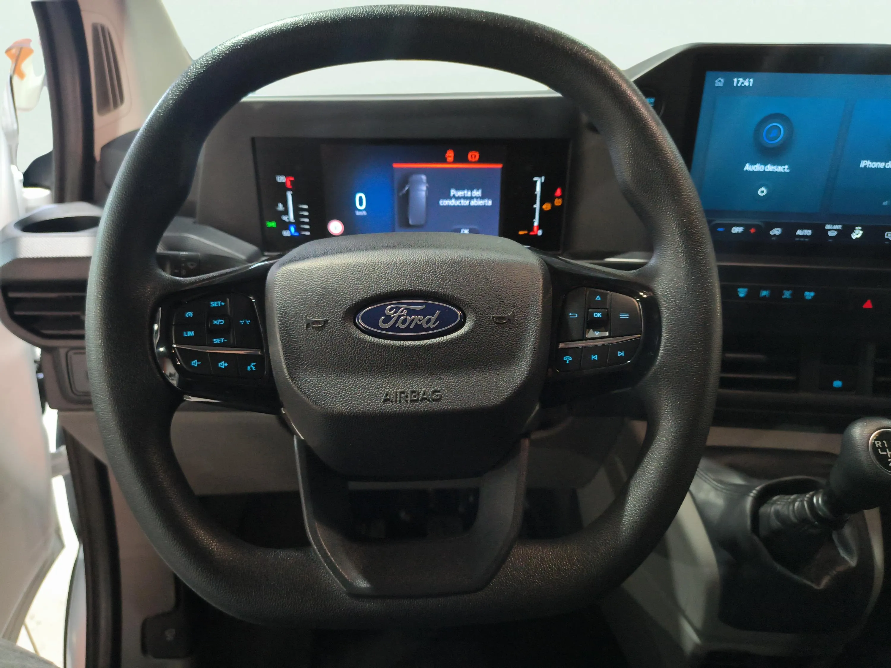Ford Transit Custom DC Van 2.0 EcoBlue 300 L1 Trend - foto 11