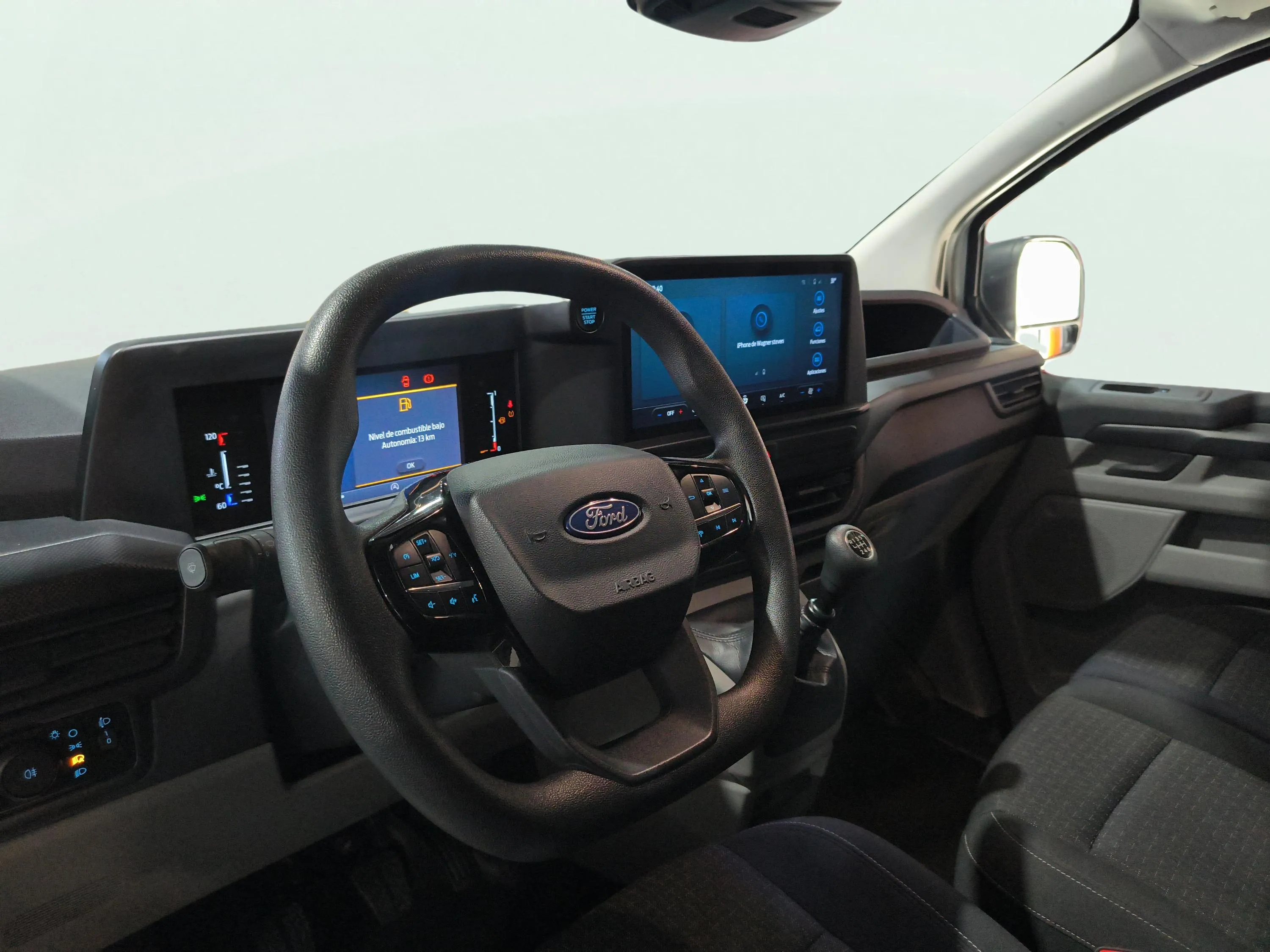 Ford Transit Custom DC Van 2.0 EcoBlue 300 L1 Trend - foto 9