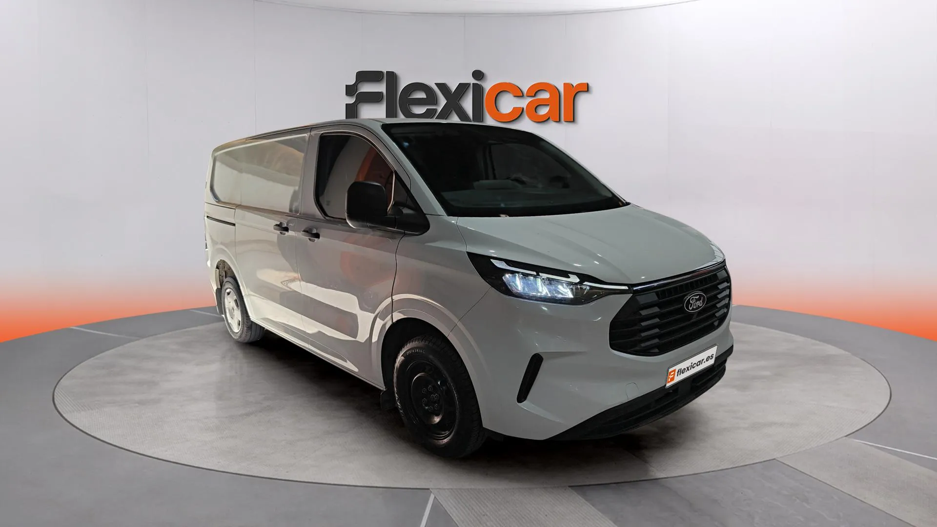 Ford Transit Custom DC Van 2.0 EcoBlue 300 L1 Trend
