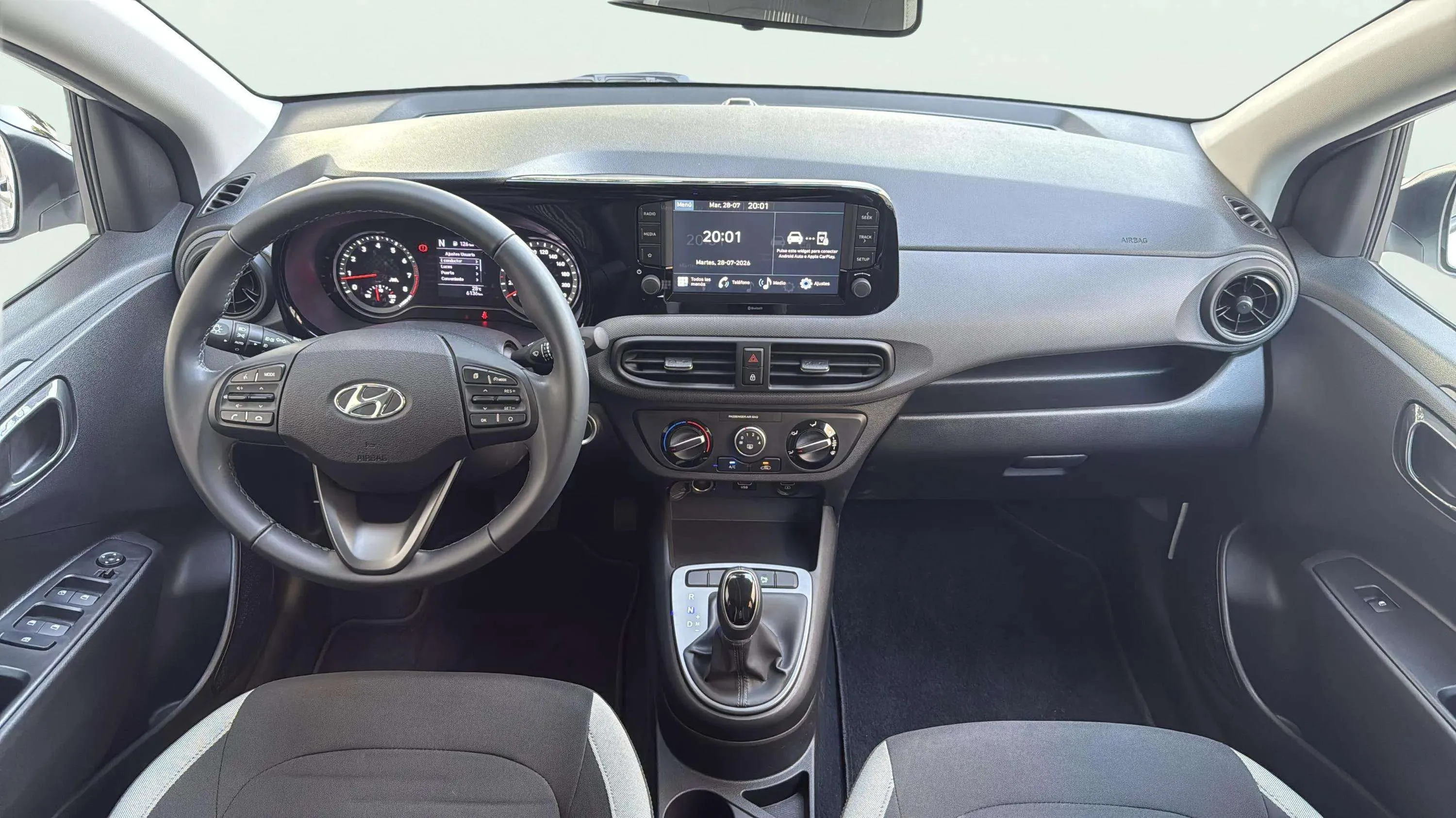 Hyundai i10 1.2 Tecno 2C - foto 14