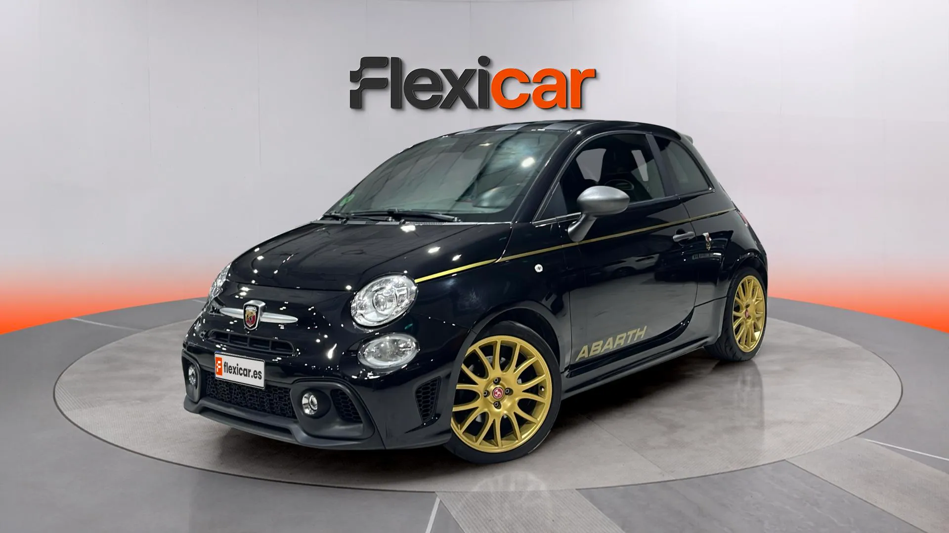 Abarth 500 595 Scorpioneoro 1.4 16v E6D - foto 3