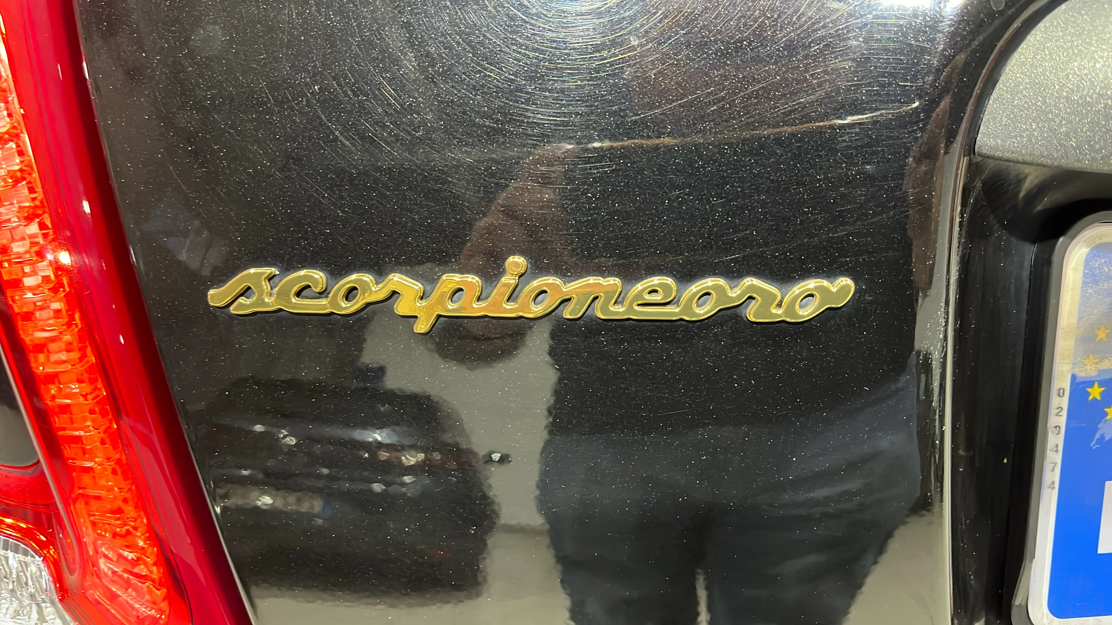 Abarth 500 595 Scorpioneoro 1.4 16v E6D - foto 33