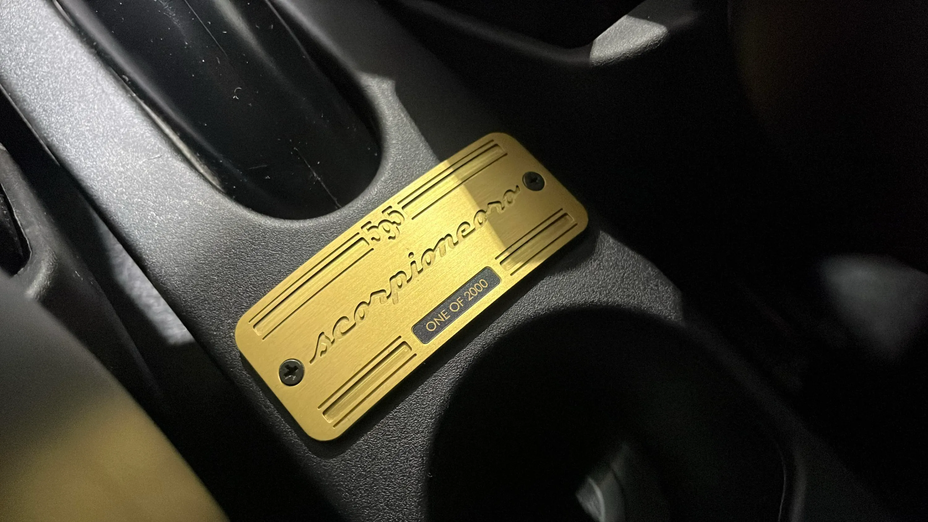 Abarth 500 595 Scorpioneoro 1.4 16v E6D - foto 30
