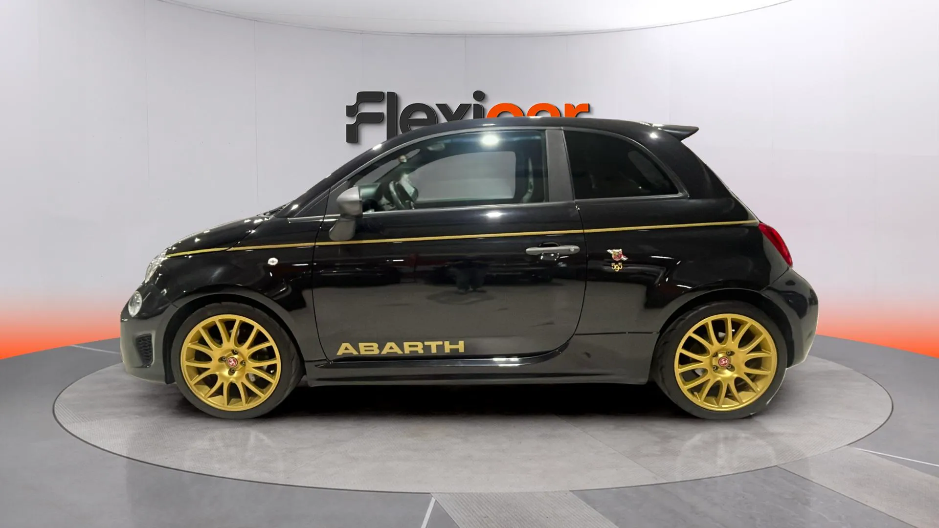 Abarth 500 595 Scorpioneoro 1.4 16v E6D - foto 4