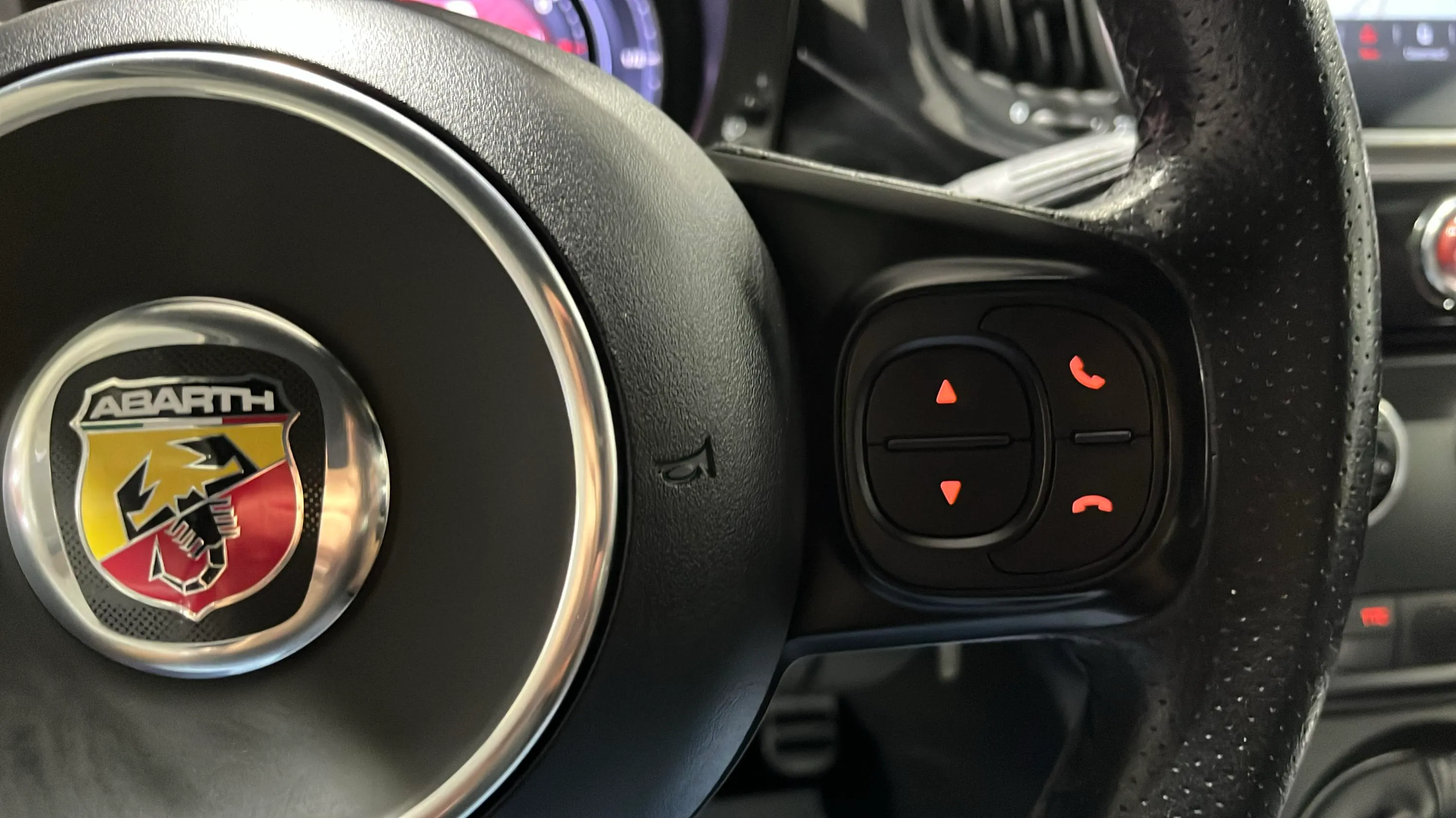 Abarth 500 595 Scorpioneoro 1.4 16v E6D - foto 16