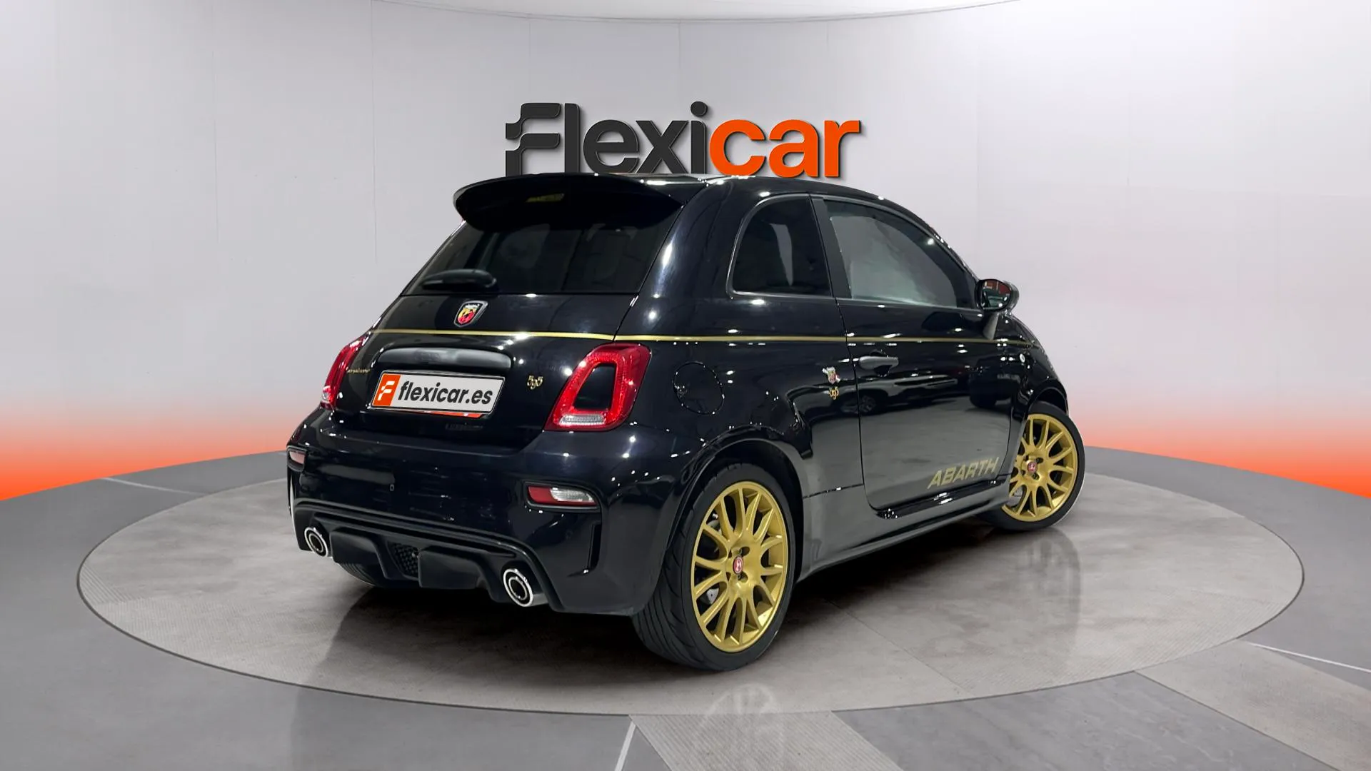 Abarth 500 595 Scorpioneoro 1.4 16v E6D - foto 8